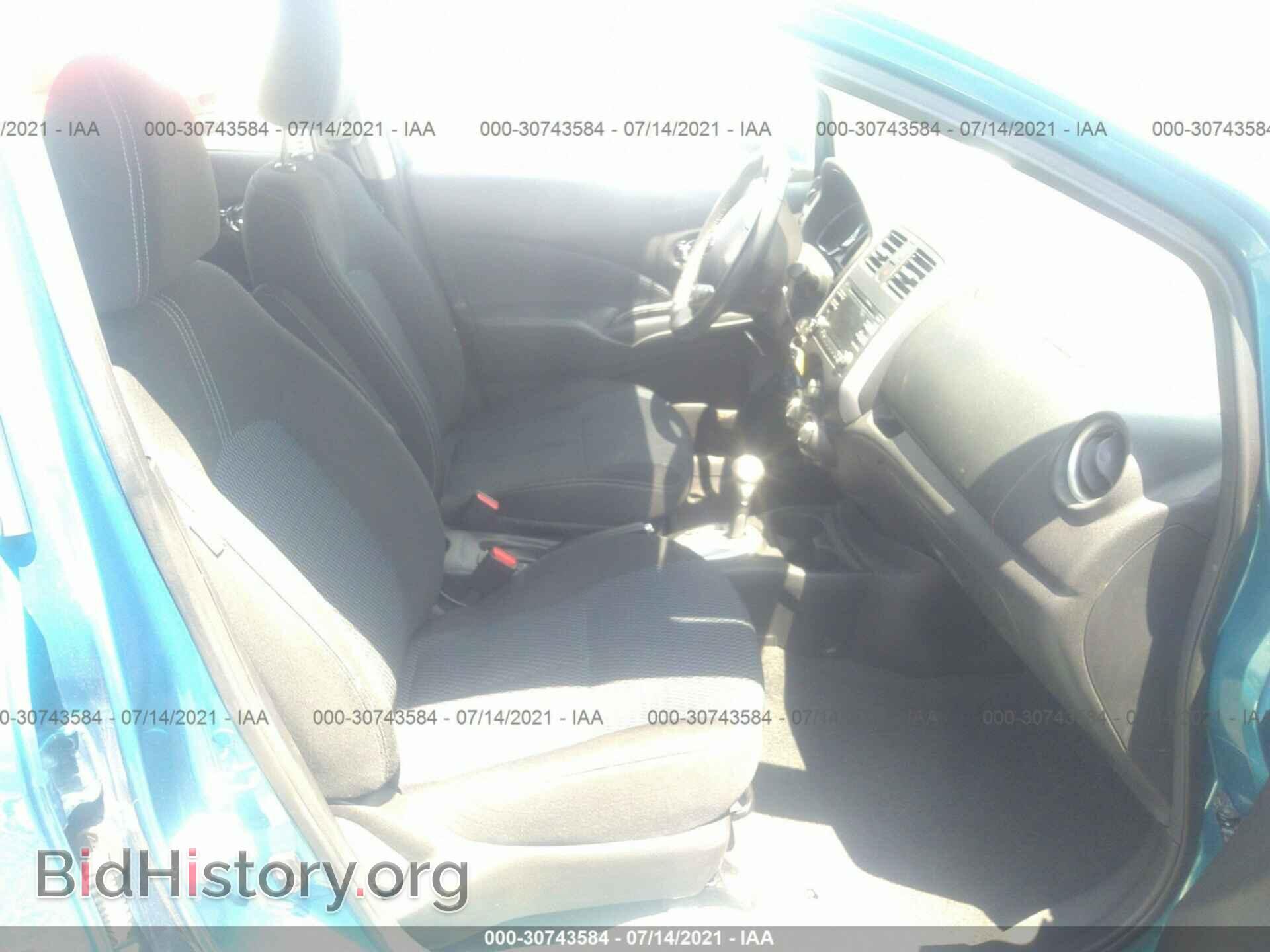 2014 NISSAN VERSA NOTE - VIN: 3N1CE2CP8EL415356 - Фото 5