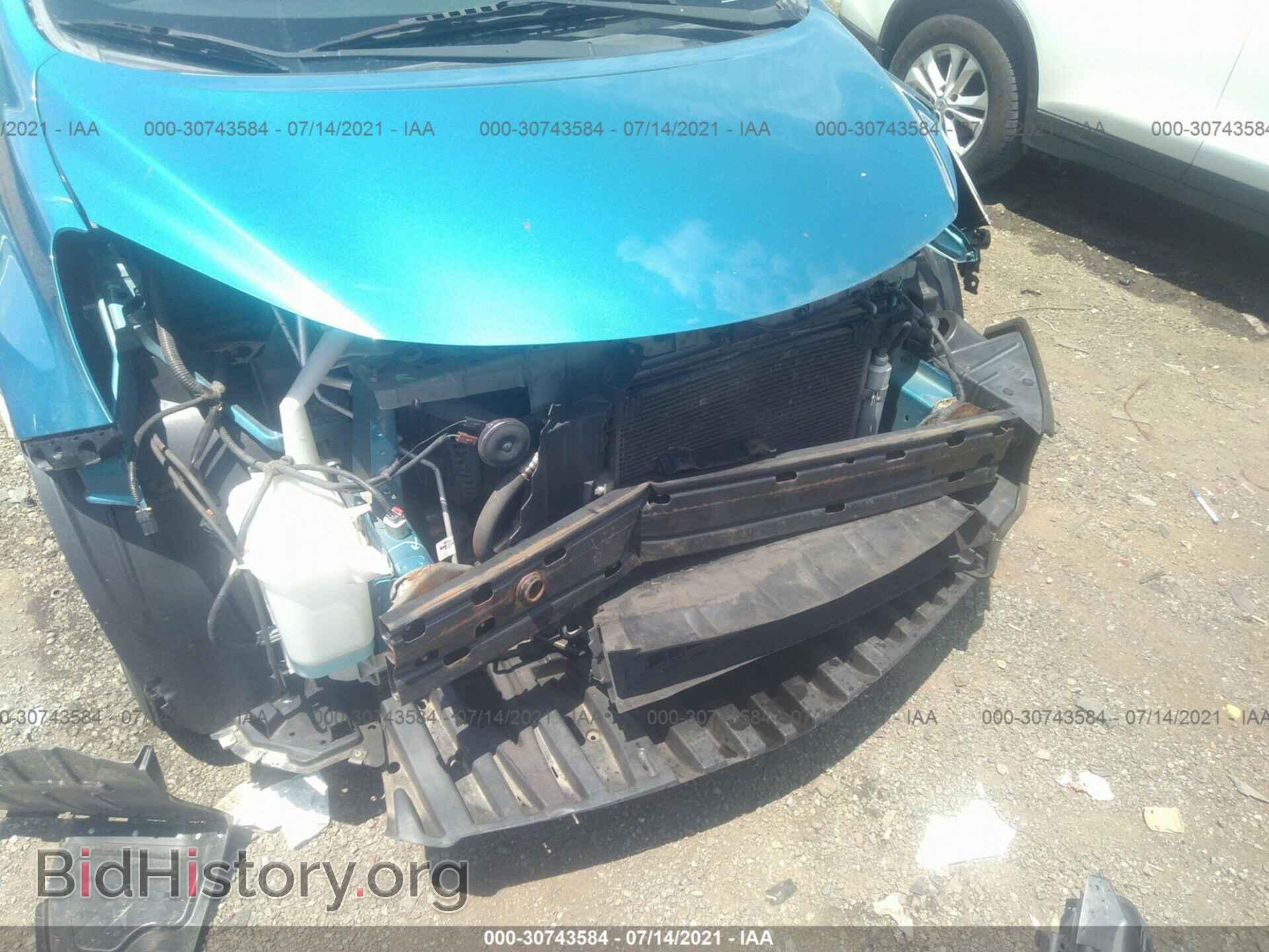 2014 NISSAN VERSA NOTE - VIN: 3N1CE2CP8EL415356 - Фото 6