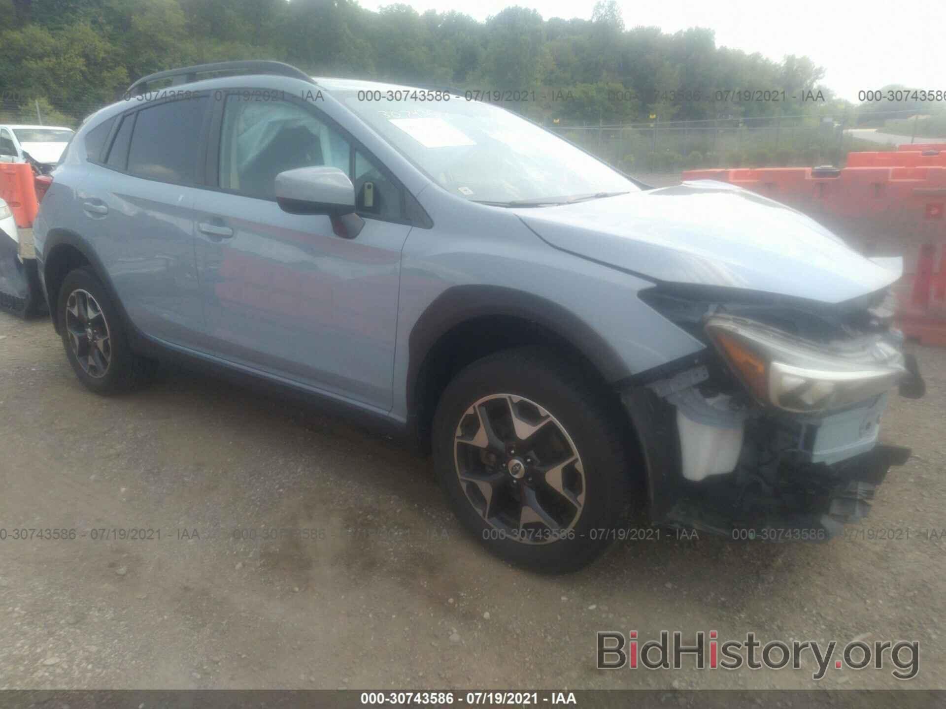 Photo JF2GTABC5JH268534 - SUBARU CROSSTREK 2018