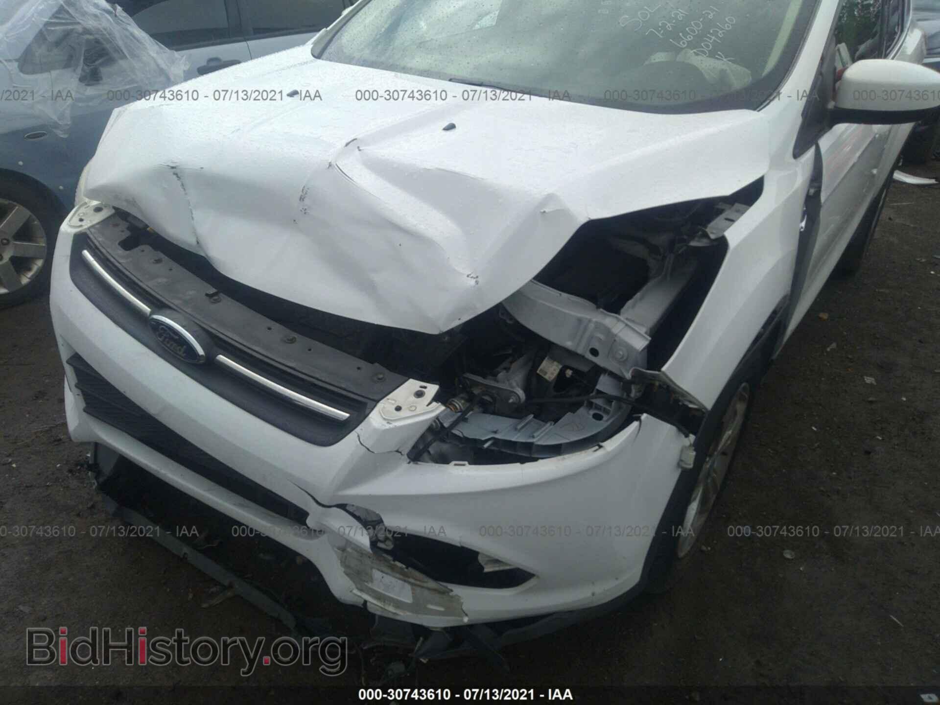 2013 FORD ESCAPE - VIN: 1FMCU9GX6DUD04260 - Photo 6
