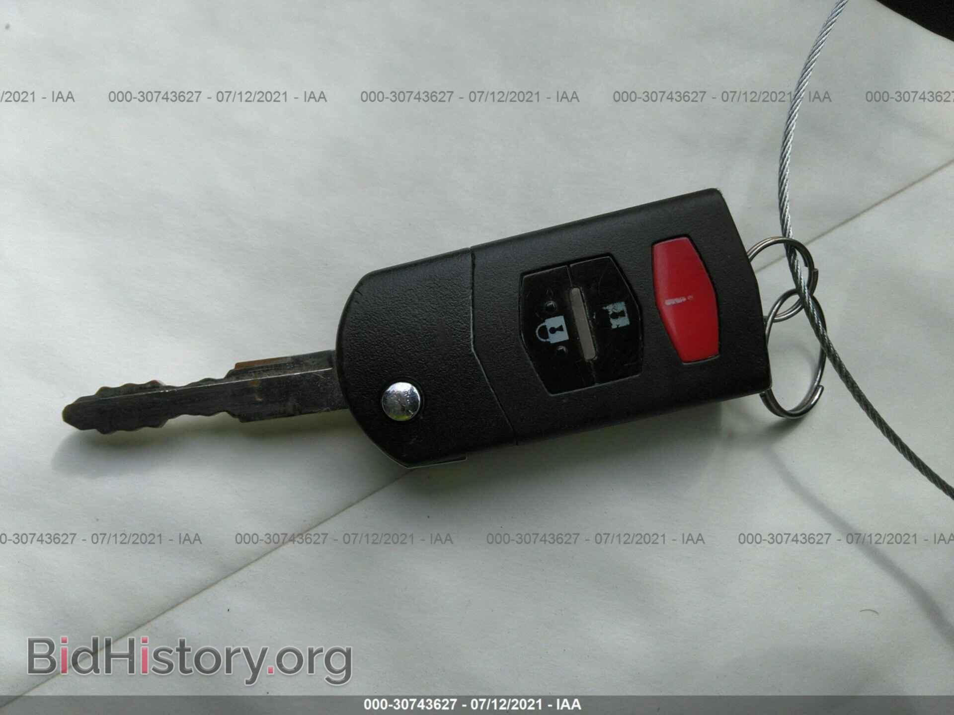 2010 MAZDA MAZDA5 - VIN: JM1CR2WL9A0382014 - Фото 11