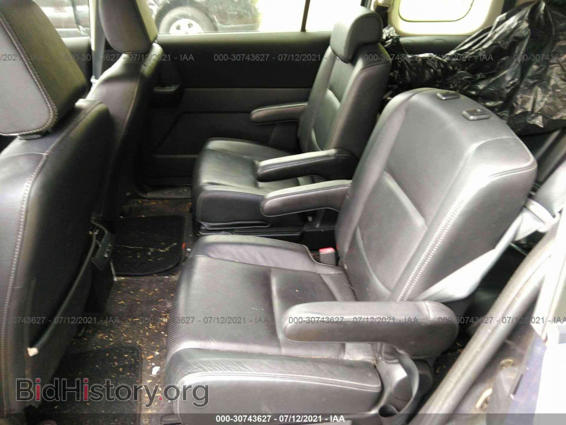 2010 MAZDA MAZDA5 - VIN: JM1CR2WL9A0382014 - Фото 8
