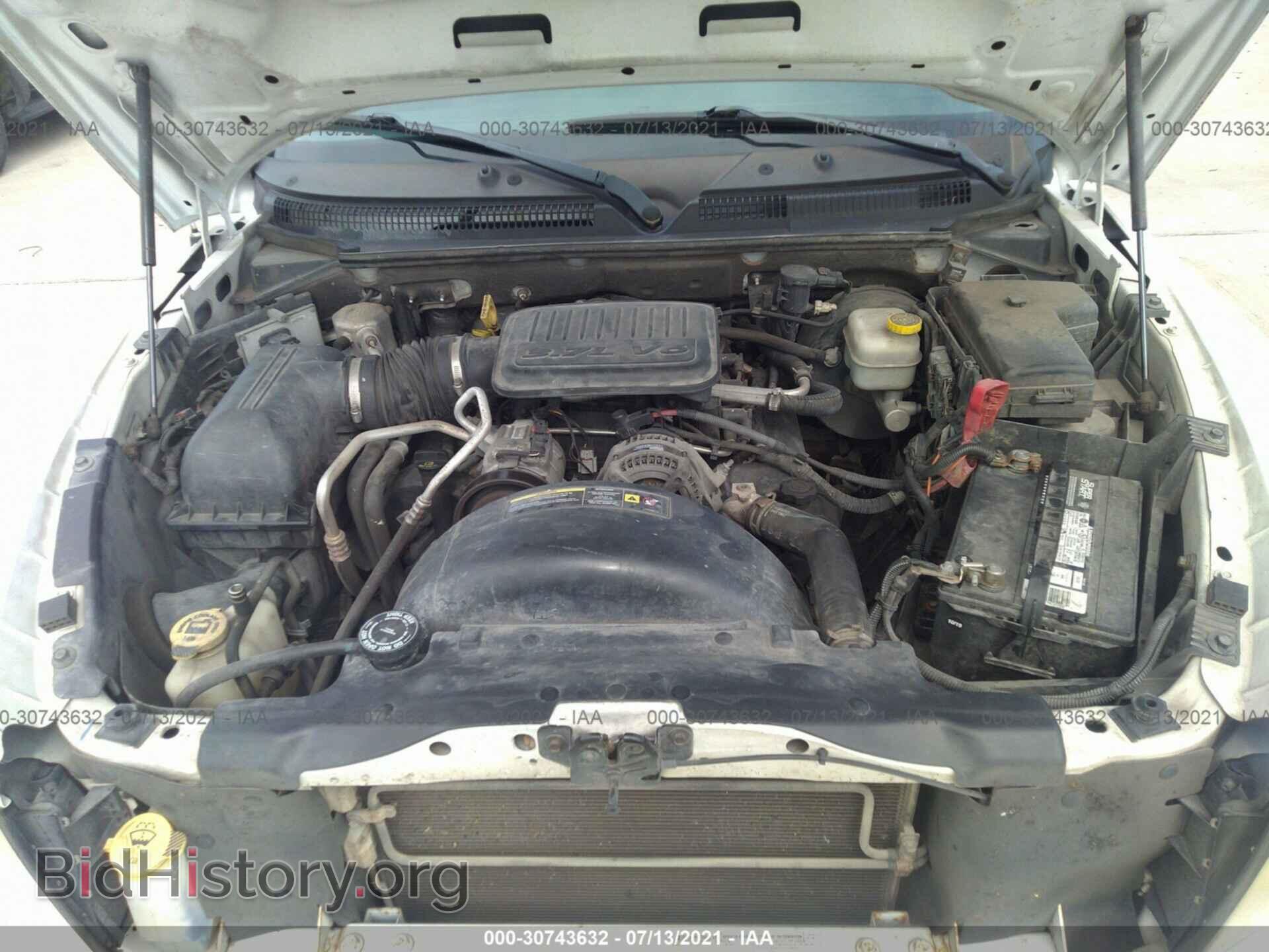 2011 RAM DAKOTA - VIN: 1D7RE2BK8BS586558 - Photo 10