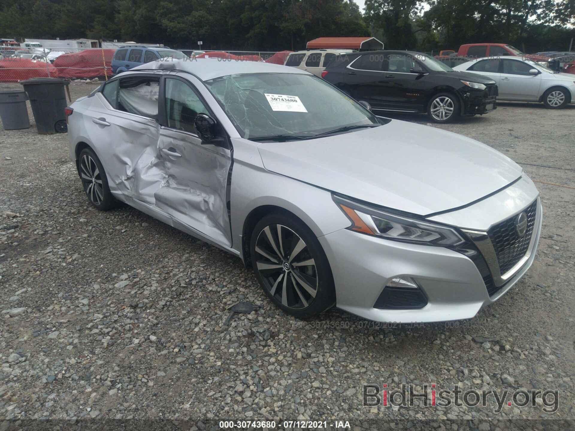 Photo 1N4BL4CV0KC193269 - NISSAN ALTIMA 2019