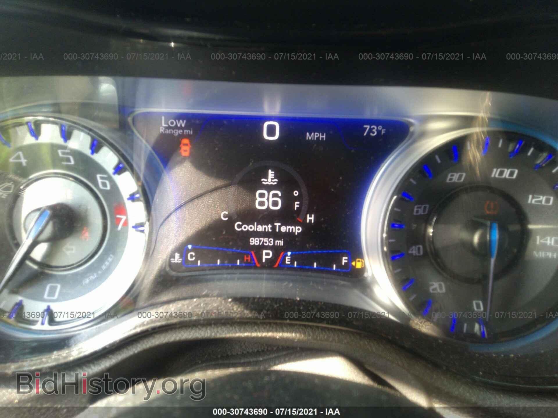 2015 CHRYSLER 300 - VIN: 2C3CCAGG2FH922789 - Фото 7