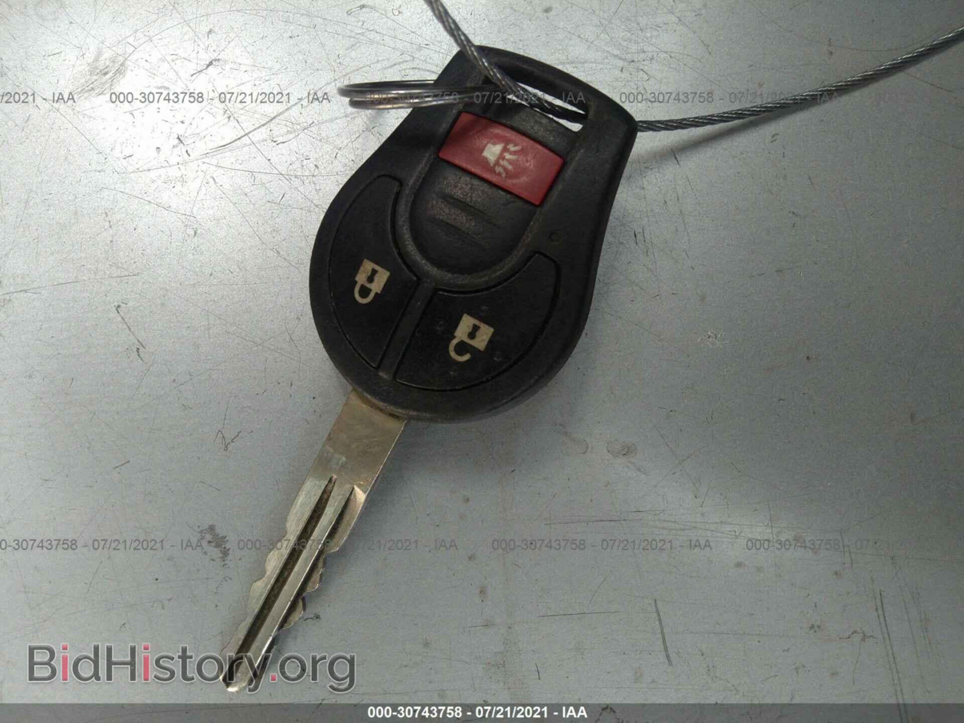 2012 NISSAN VERSA - VIN: 3N1CN7AP5CL855368 - Фото 11