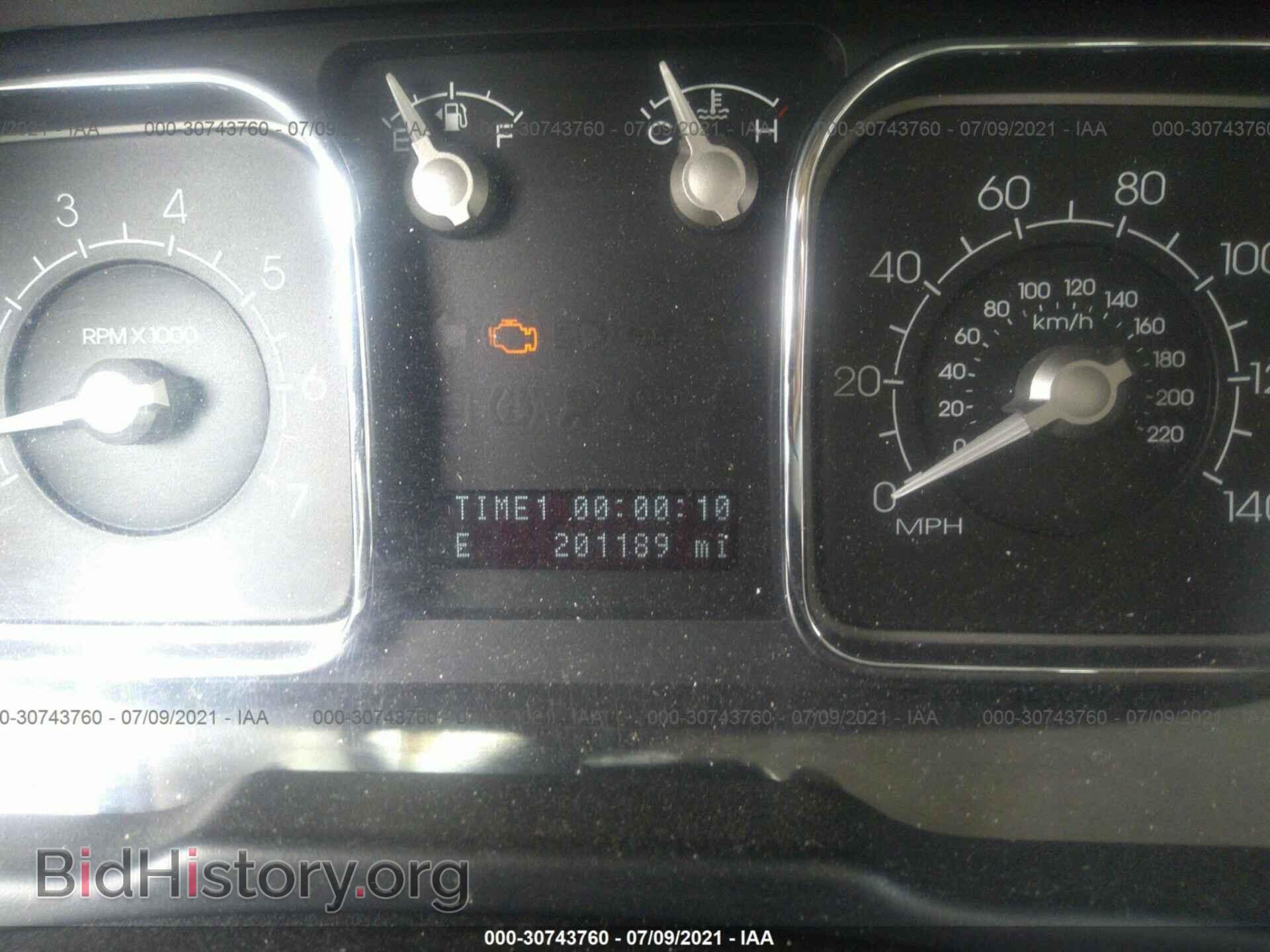 2007 LINCOLN MKX - VIN: 2LMDU68C07B128559 - Photo 7