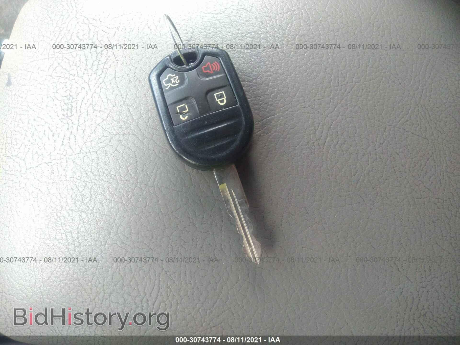 2013 FORD EDGE - VIN: 2FMDK3J96DBB41603 - Photo 11