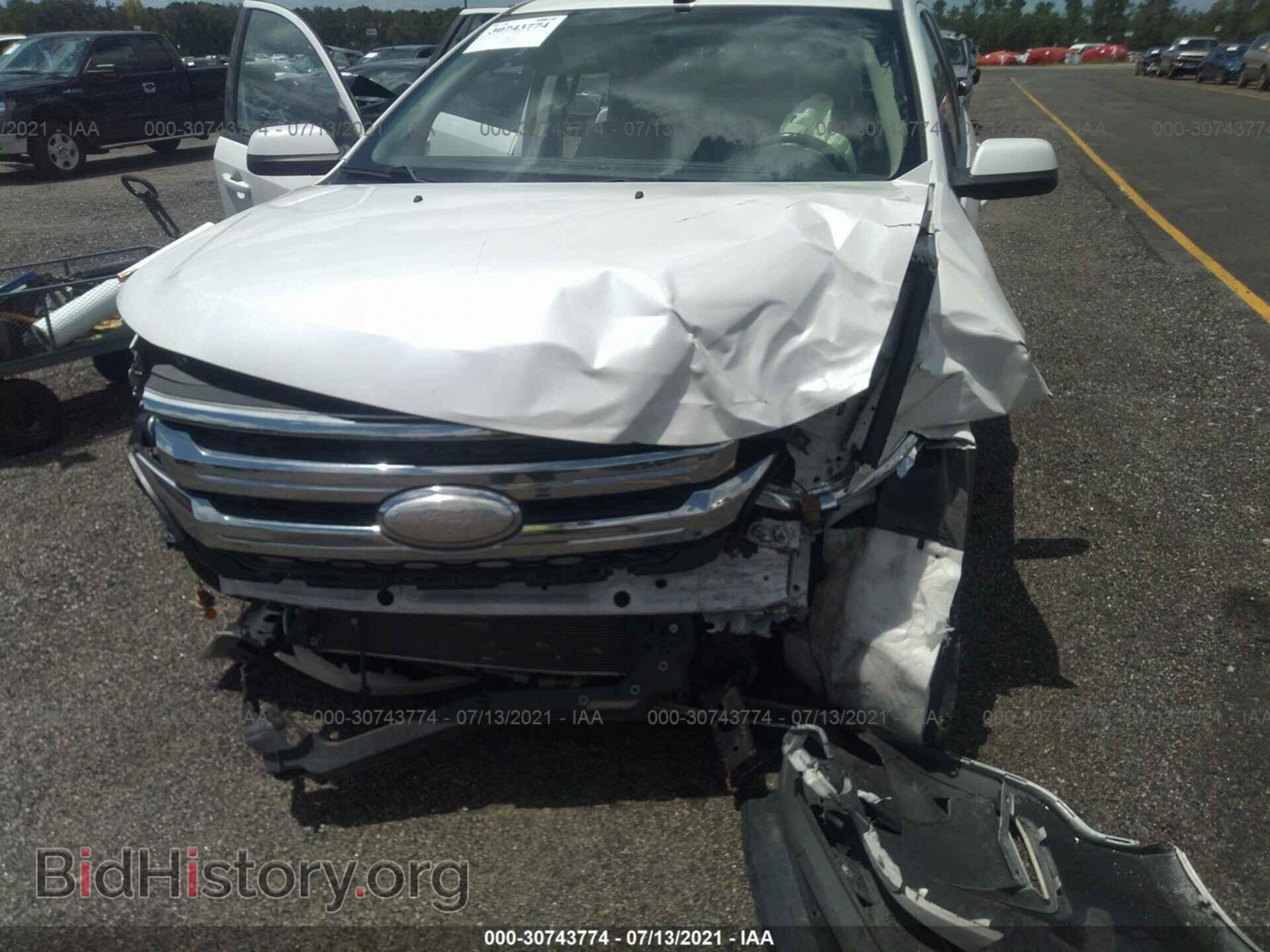 2013 FORD EDGE - VIN: 2FMDK3J96DBB41603 - Photo 6