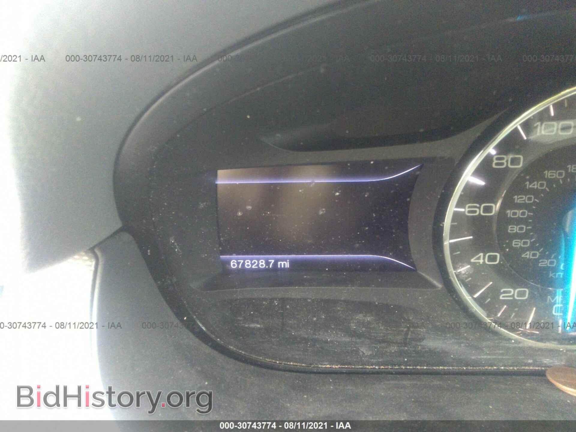 2013 FORD EDGE - VIN: 2FMDK3J96DBB41603 - Photo 7