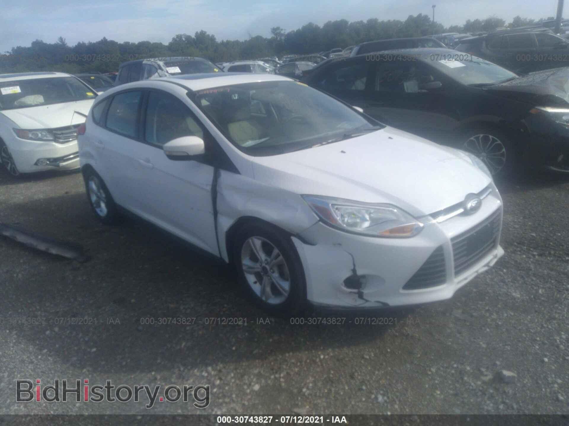 Фотография 1FADP3K21EL275014 - FORD FOCUS 2014