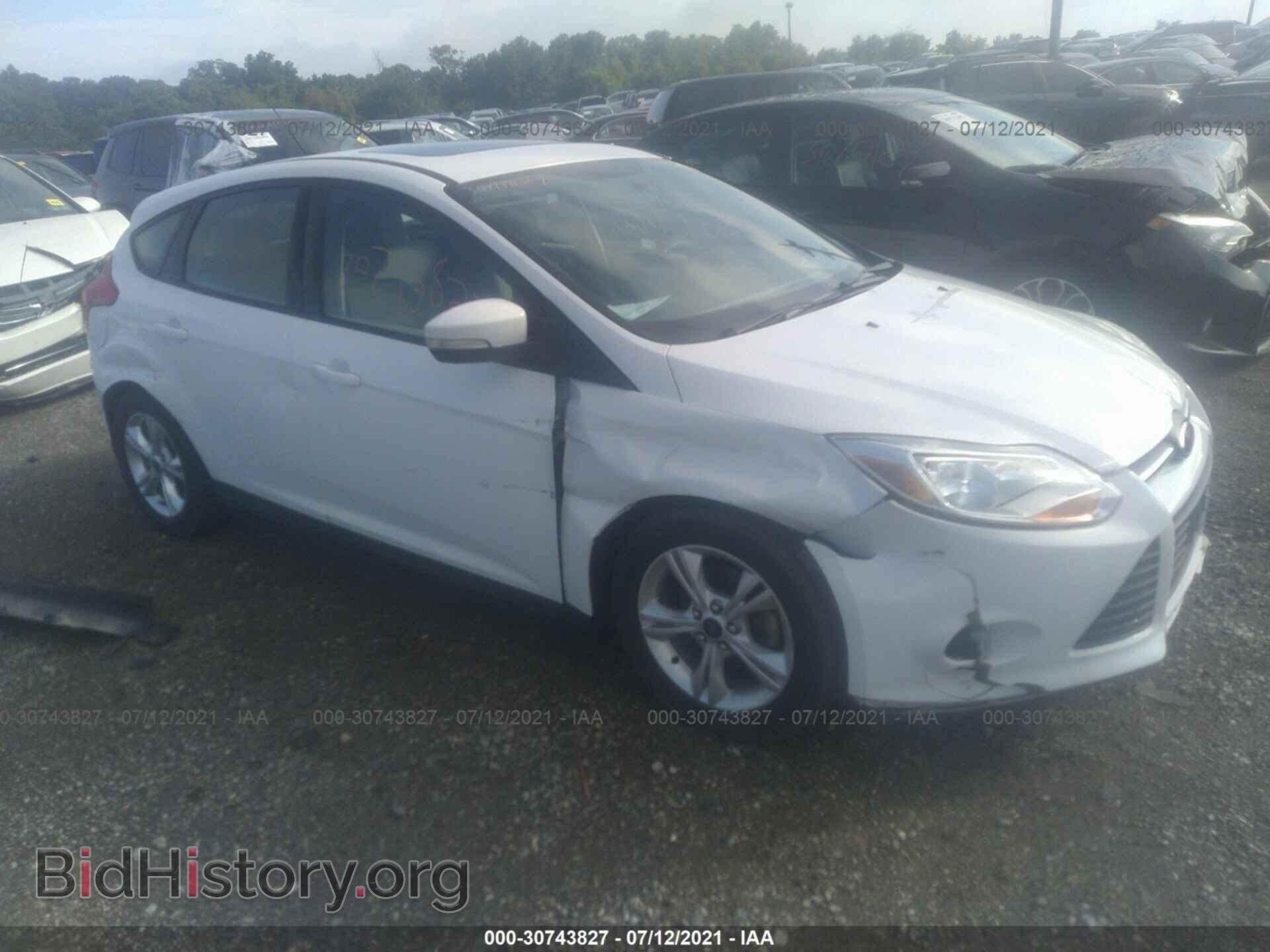 2014 FORD FOCUS - VIN: 1FADP3K21EL275014 - Фото 6