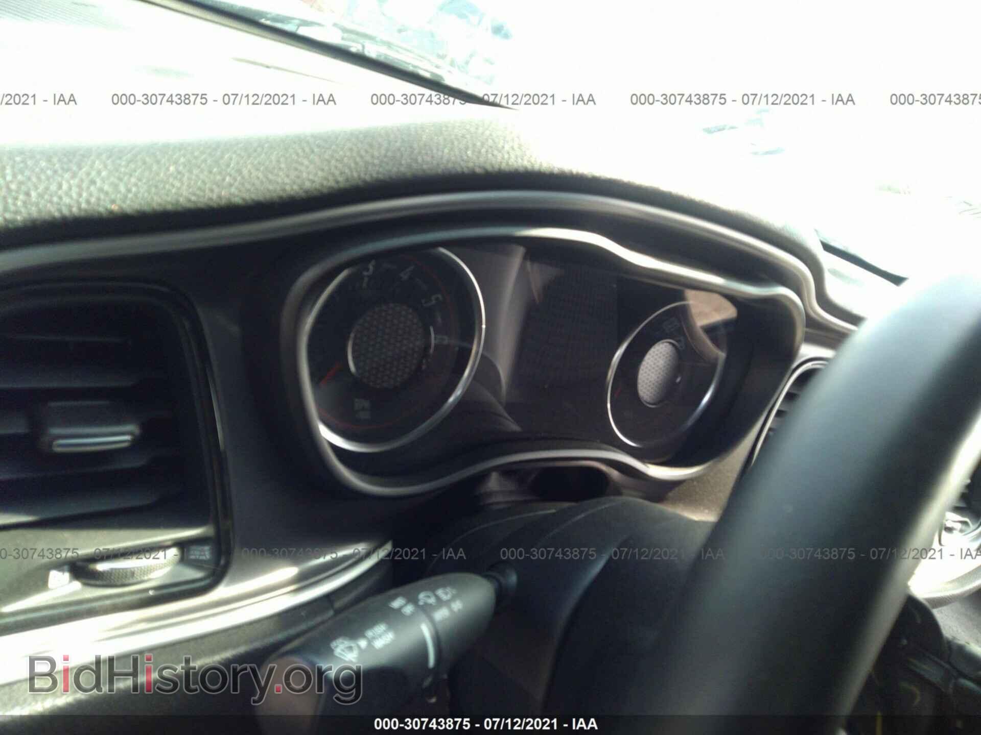 2019 DODGE CHALLENGER - VIN: 2C3CDZAGXKH748002 - Photo 7