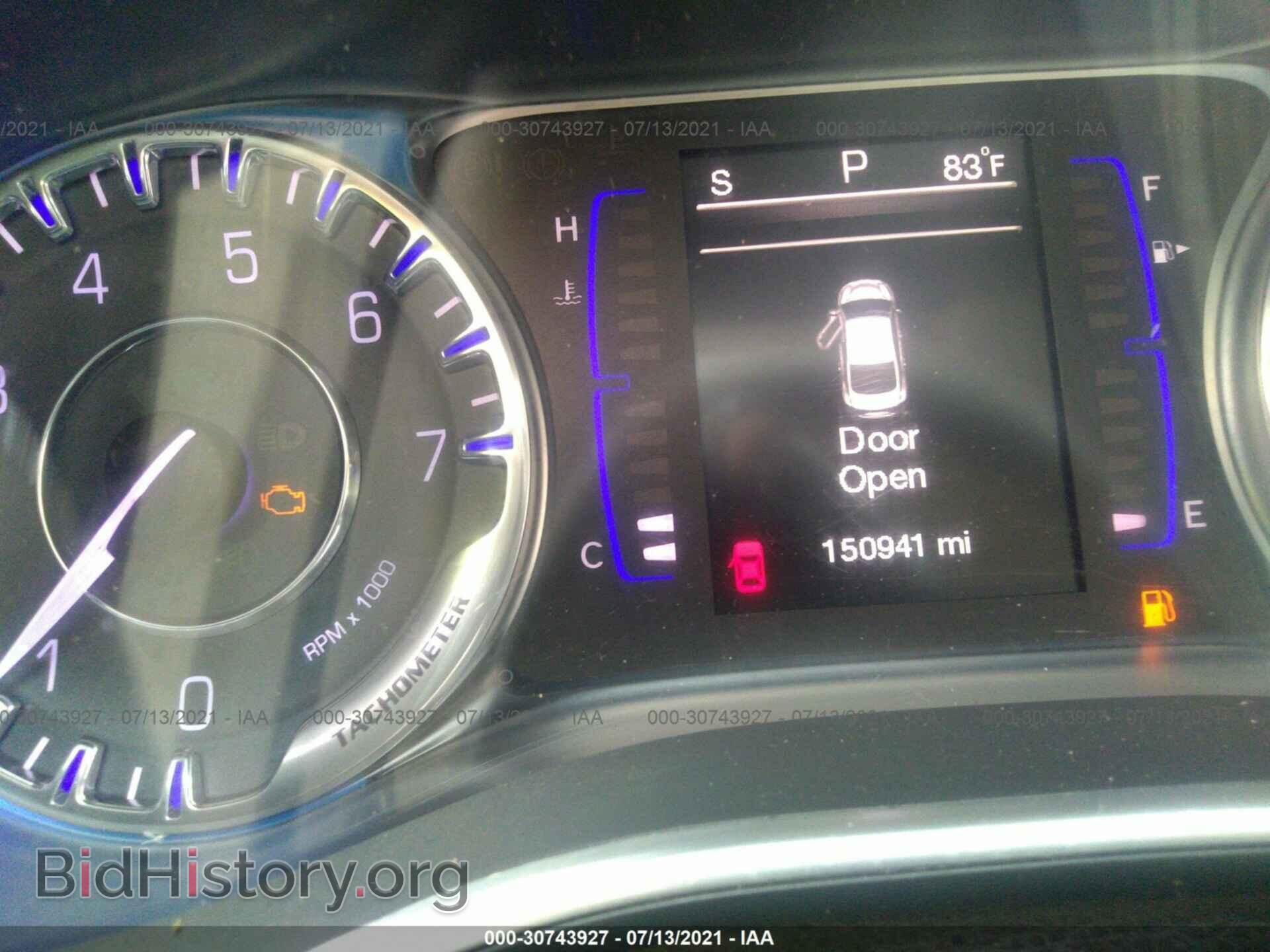 2015 CHRYSLER 200 - VIN: 1C3CCCAB3FN575439 - Фото 7