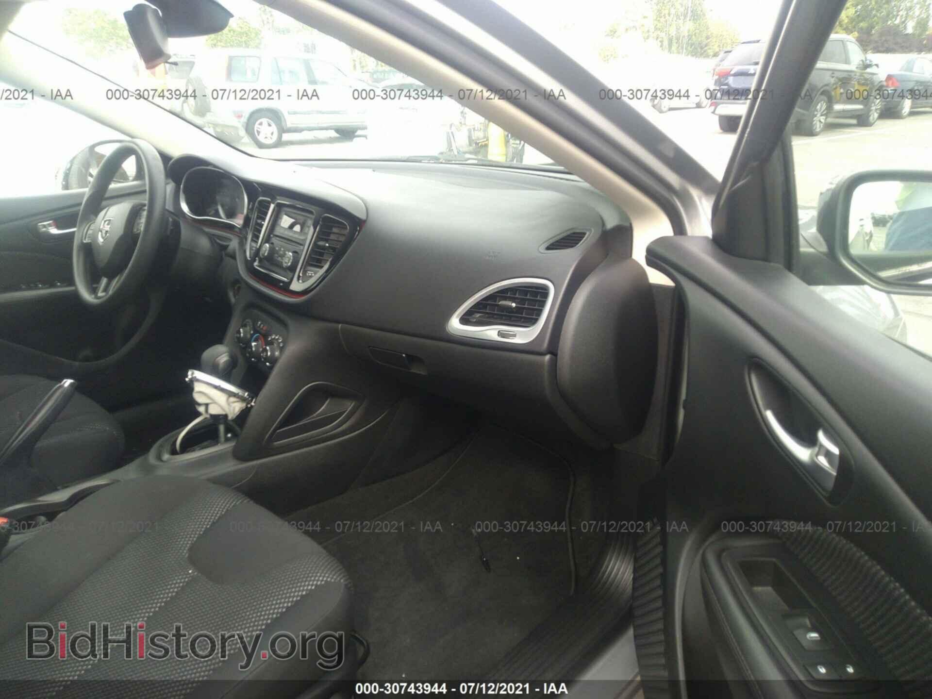 2015 DODGE DART - VIN: 1C3CDFAA3FD390285 - Фото 5