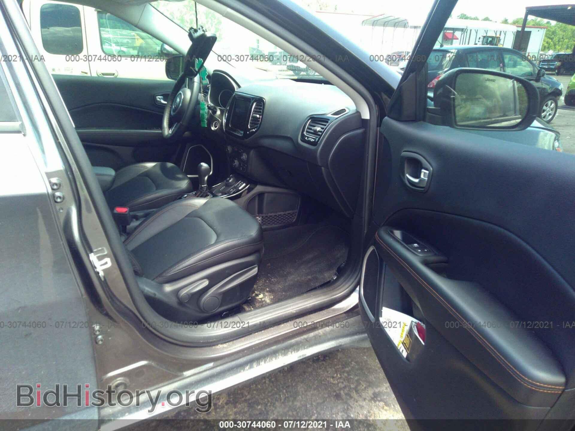 2020 JEEP COMPASS - VIN: 3C4NJDCB0LT221743 - Photo 5