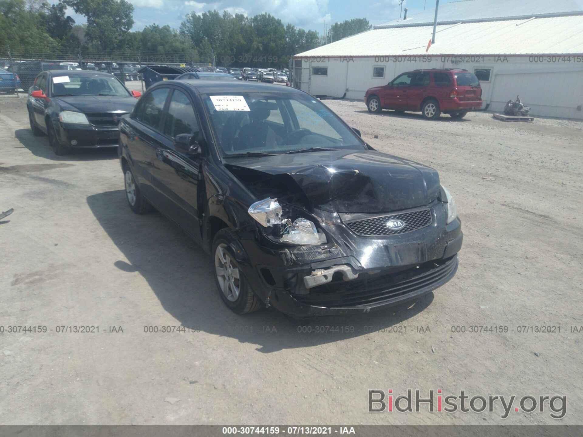 Photo KNADE123476242794 - KIA RIO 2007