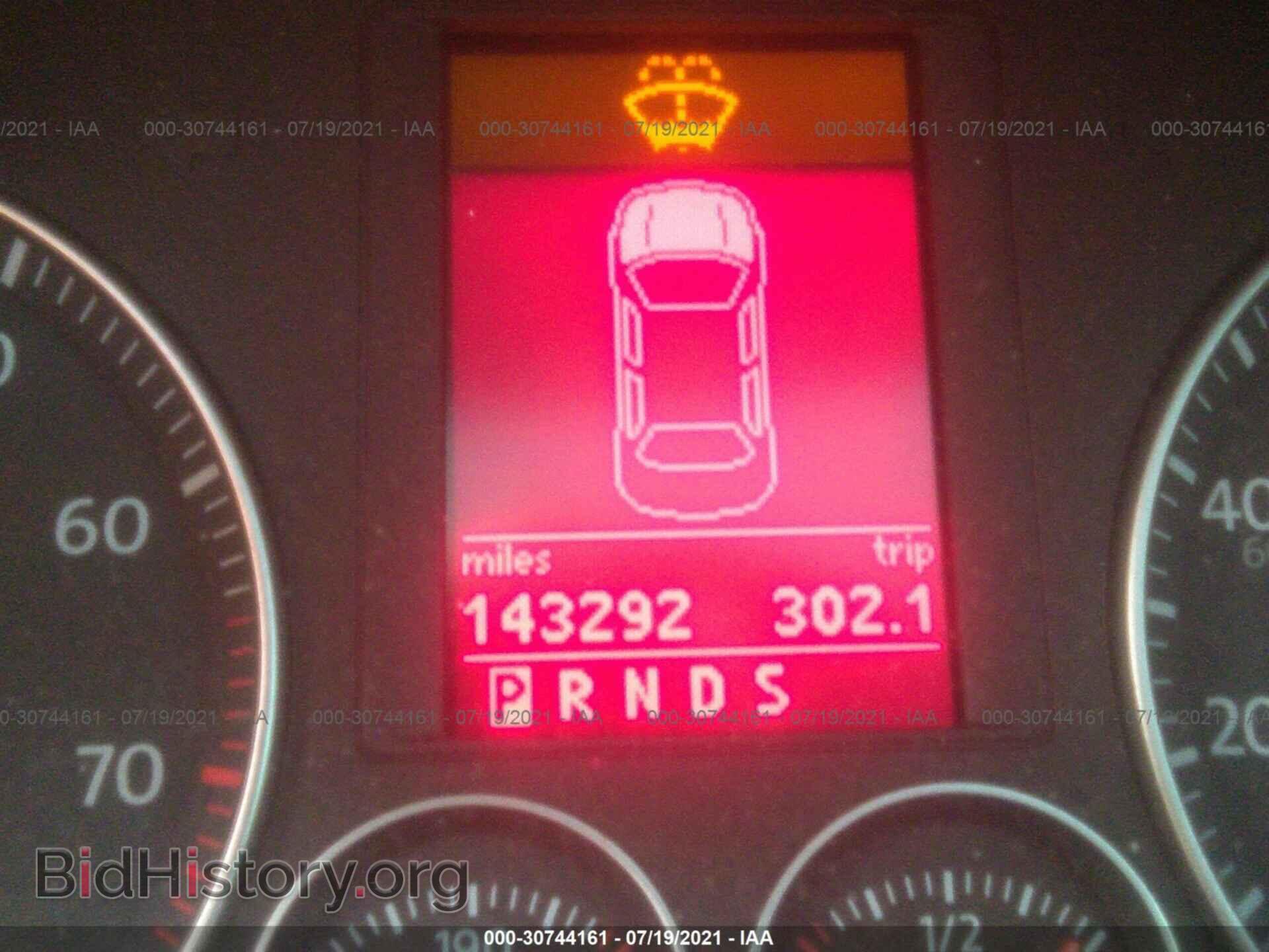 2009 VOLKSWAGEN EOS - VIN: WVWBA71F69V015572 - Фото 7