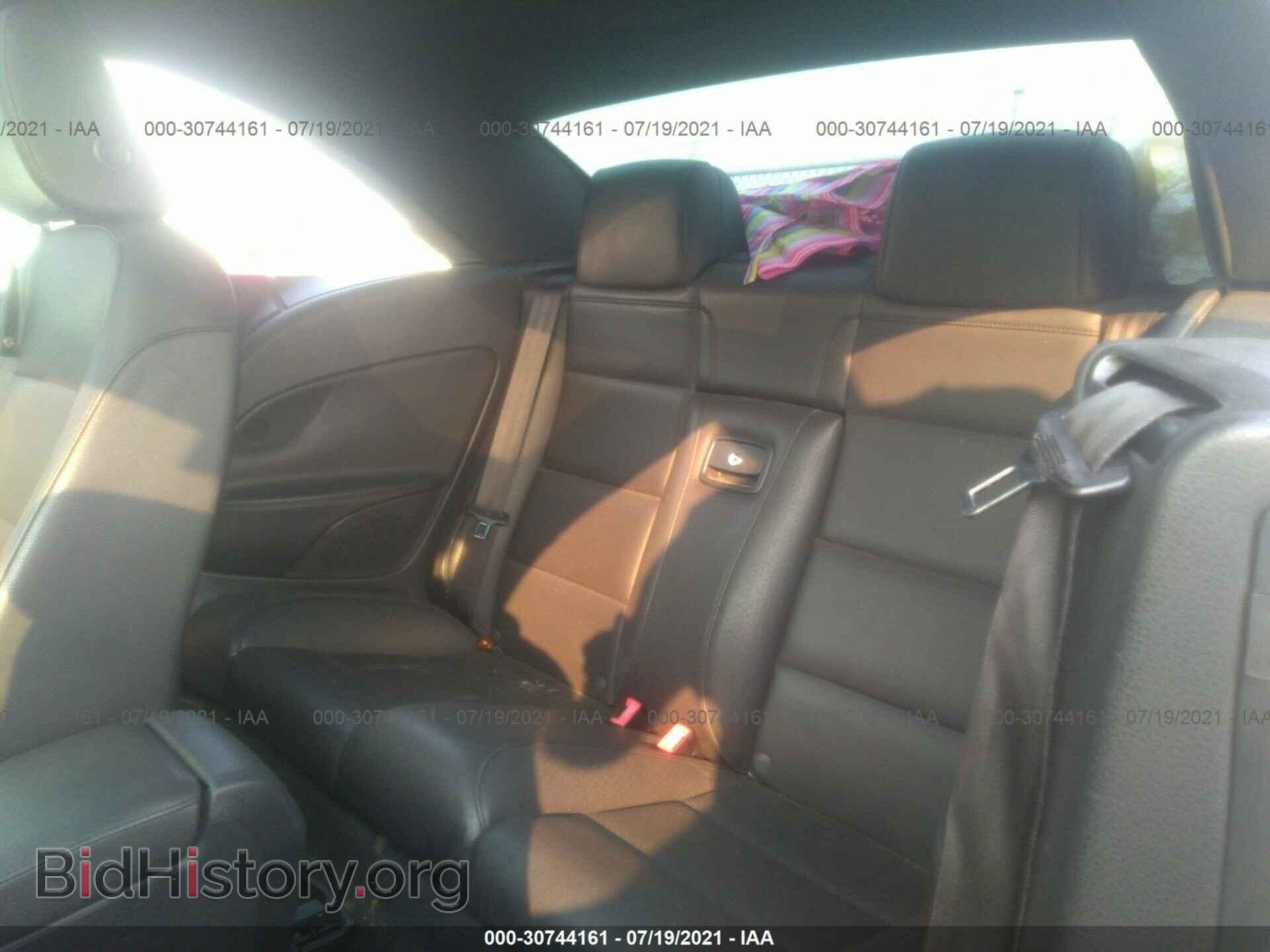 2009 VOLKSWAGEN EOS - VIN: WVWBA71F69V015572 - Фото 8