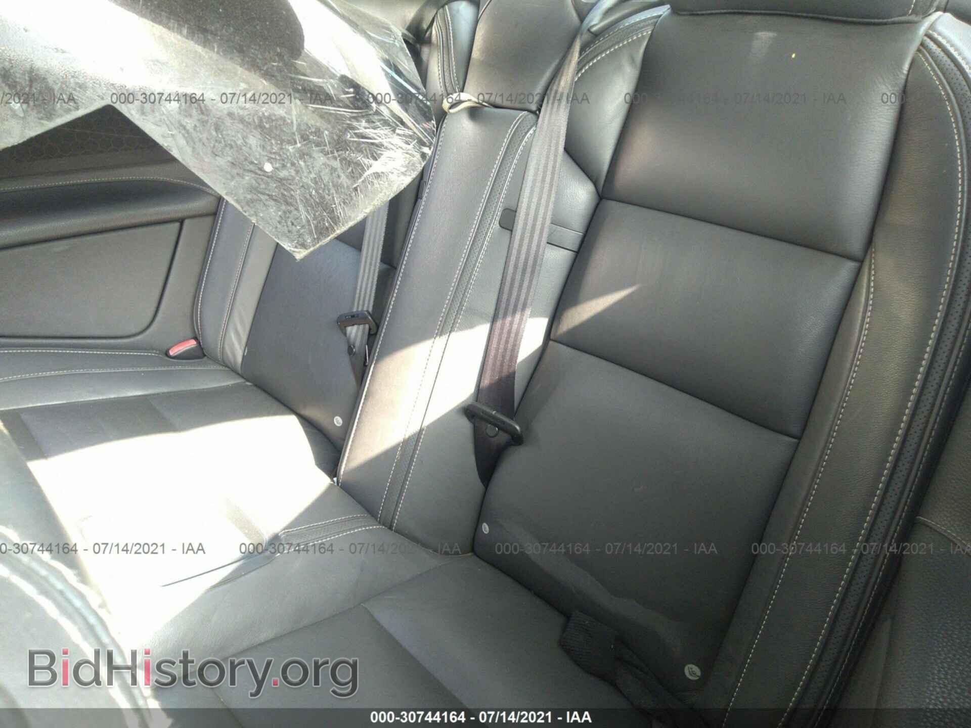 2013 VOLVO C70 - VIN: YV1672MC9DJ137521 - Фото 8