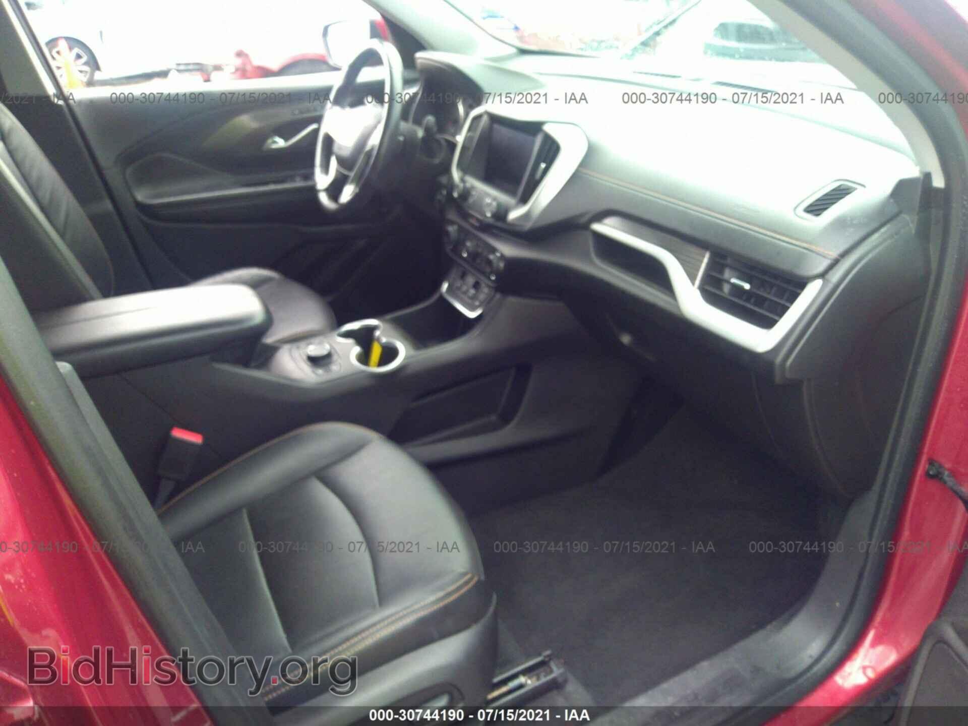 2019 GMC TERRAIN - VIN: 3GKALPEX3KL179137 - Photo 5