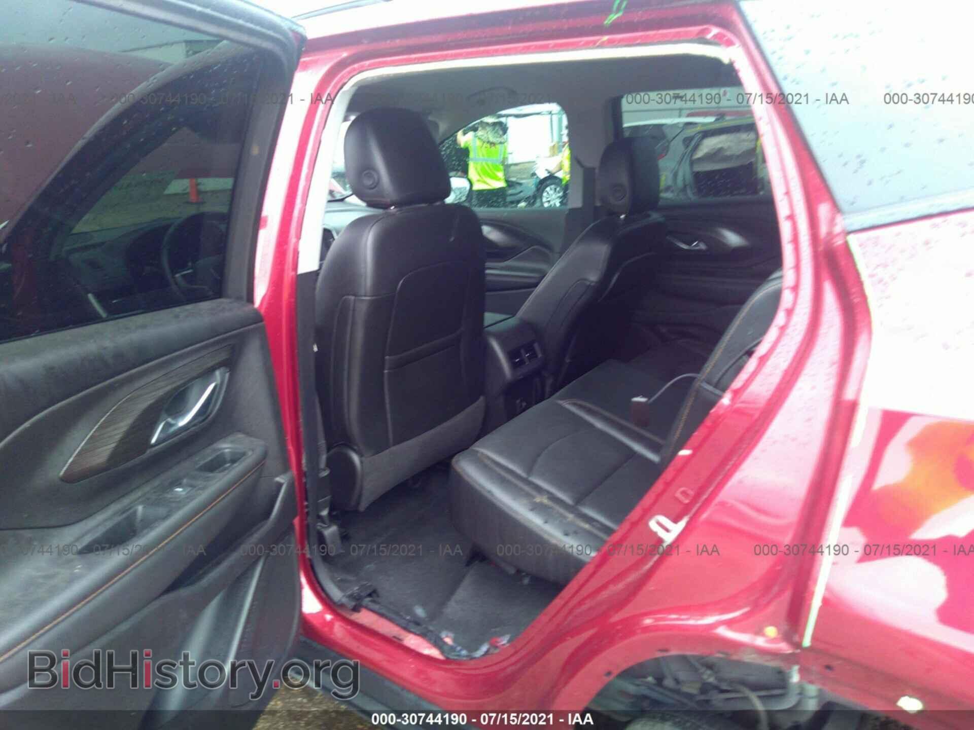 2019 GMC TERRAIN - VIN: 3GKALPEX3KL179137 - Photo 8