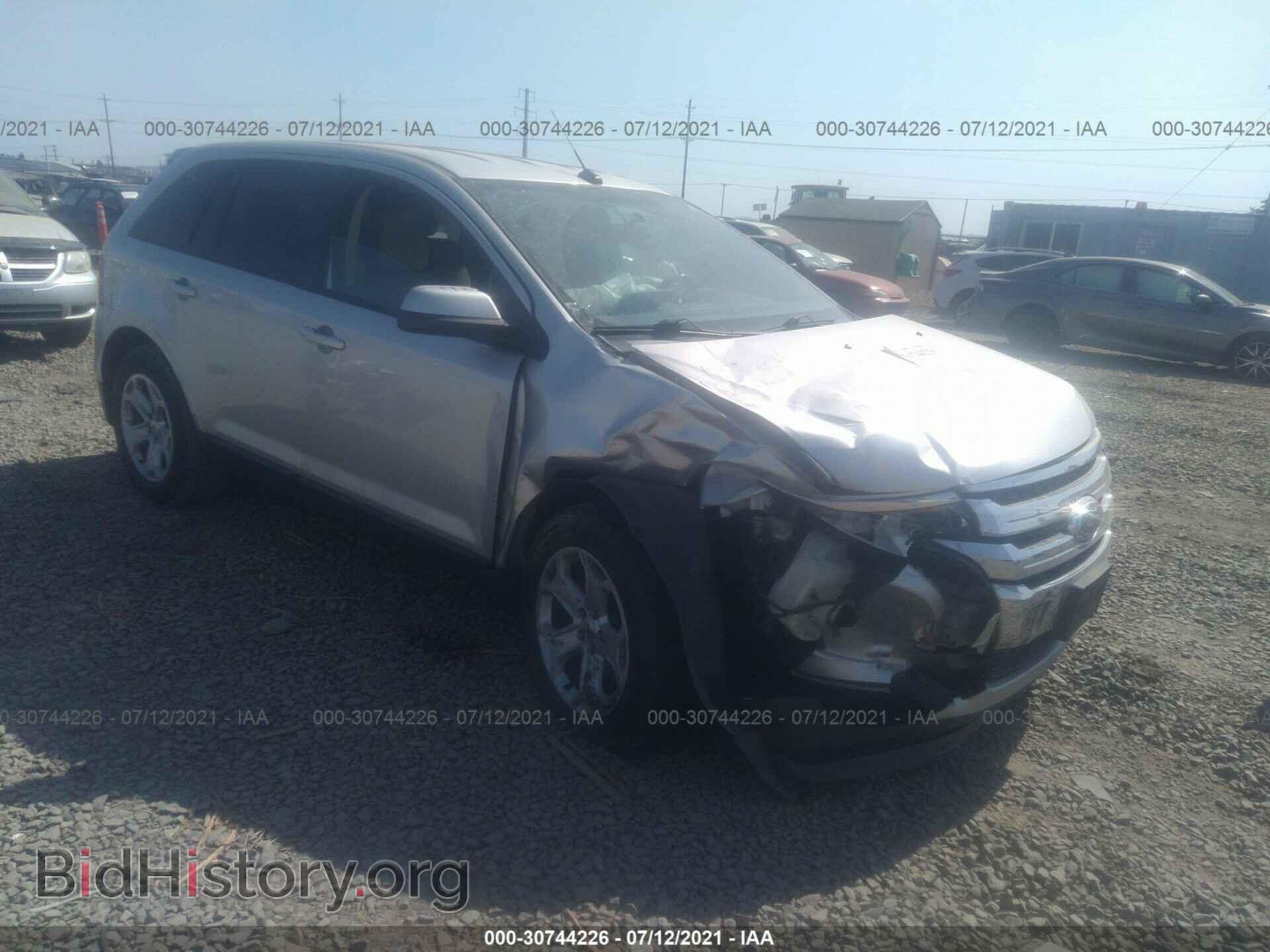 Photo 2FMDK4JC1DBA65094 - FORD EDGE 2013