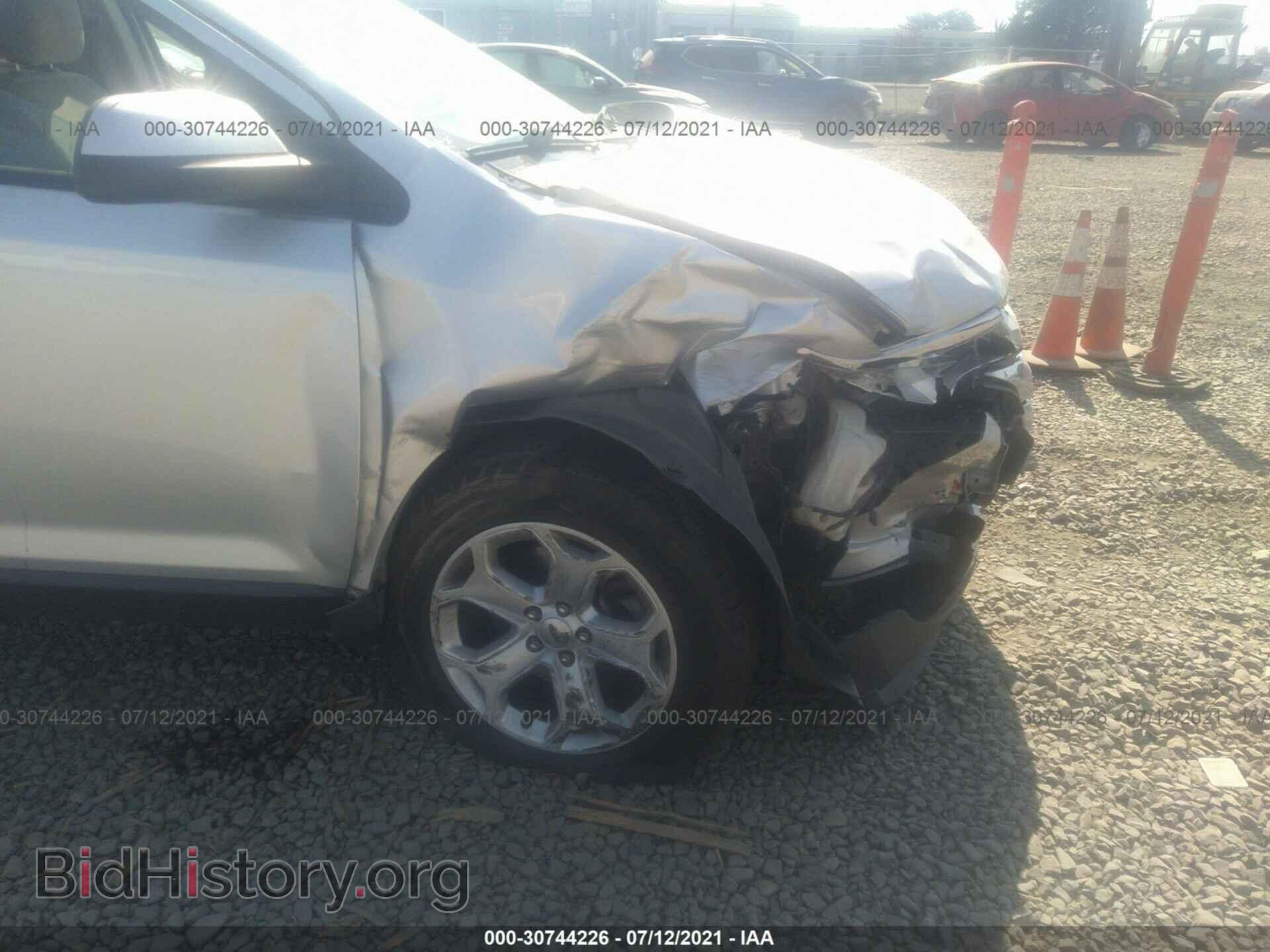 2013 FORD EDGE - VIN: 2FMDK4JC1DBA65094 - Photo 6