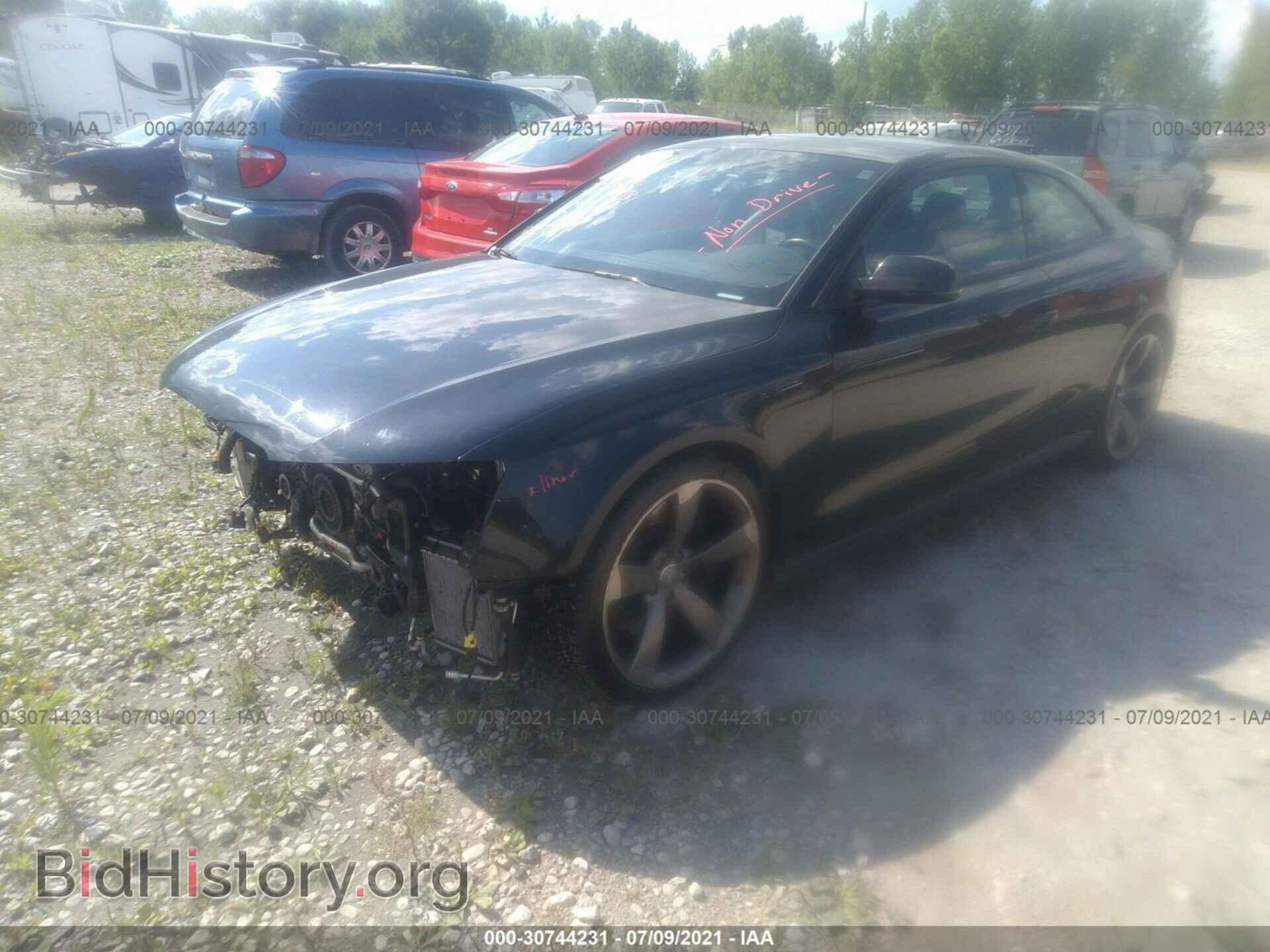2013 AUDI RS 5 - VIN: WUAC6AFR1DA901436 - Photo 2