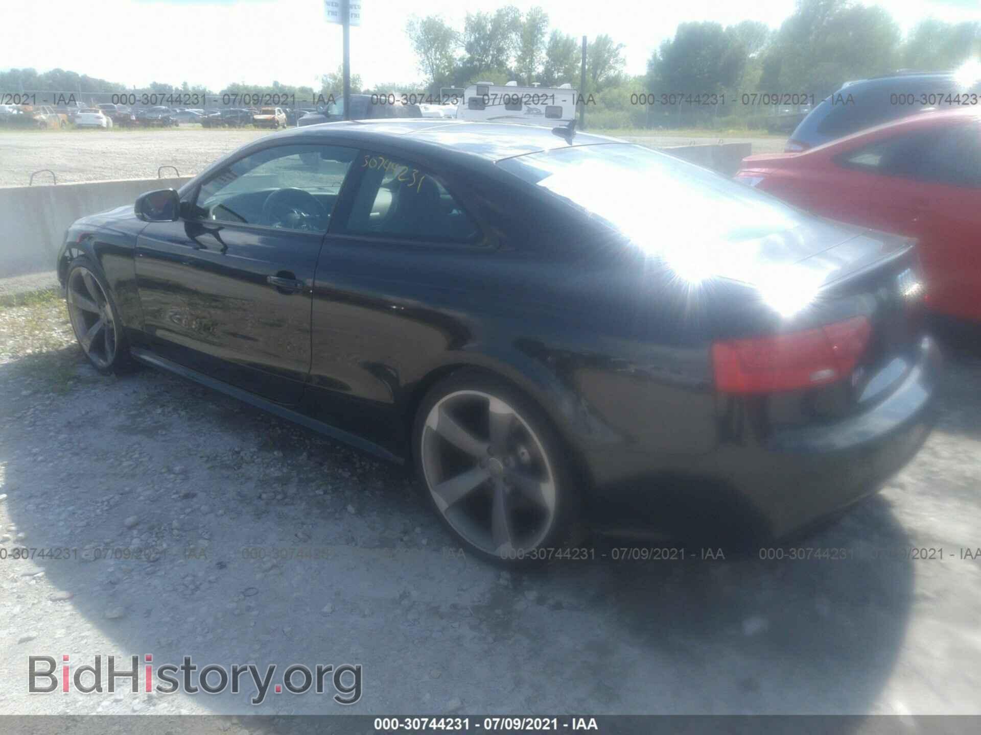 2013 AUDI RS 5 - VIN: WUAC6AFR1DA901436 - Photo 3