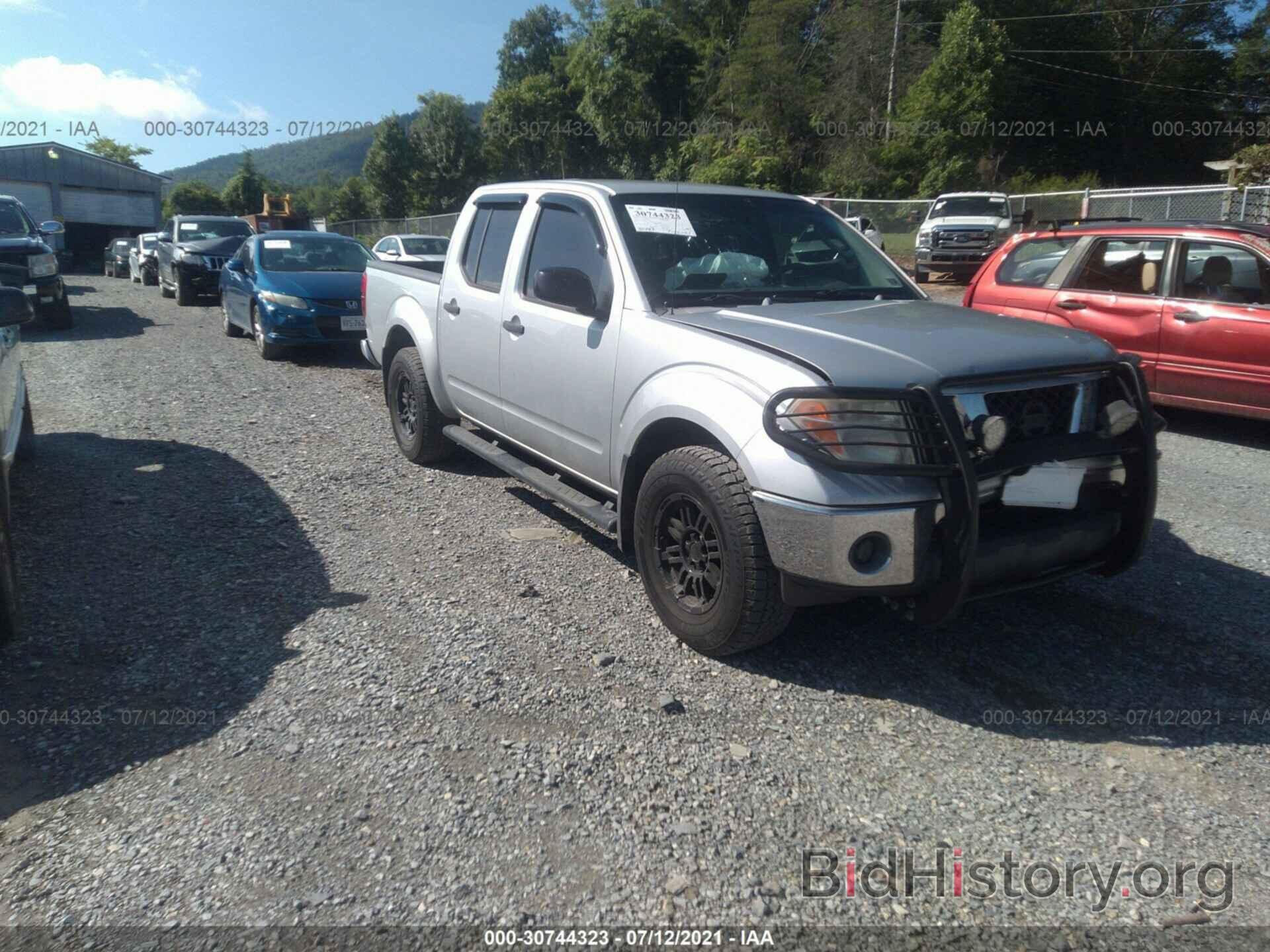 Photo 1N6AD07W97C445362 - NISSAN FRONTIER 2007