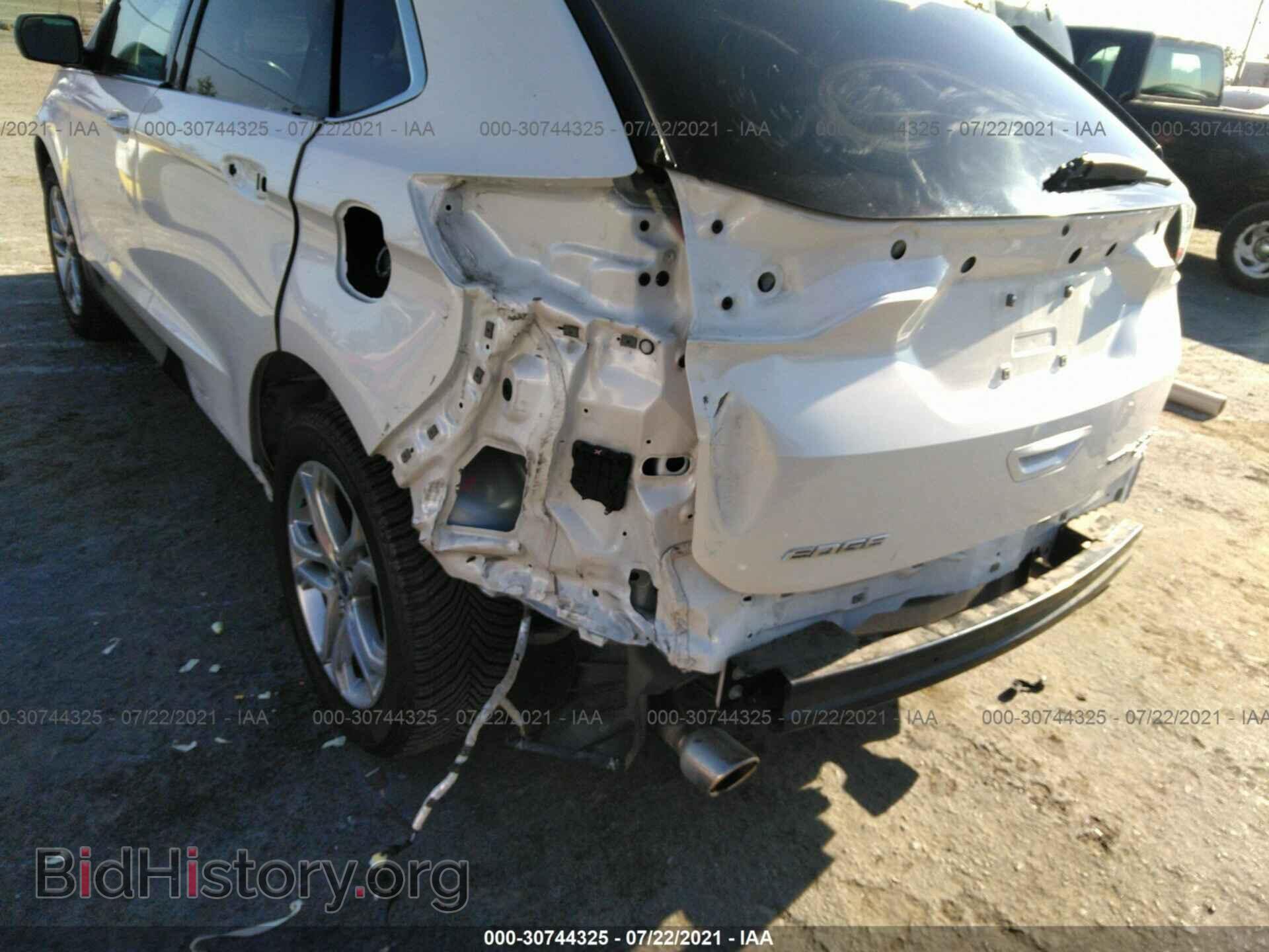 2017 FORD EDGE - VIN: 2FMPK4K93HBB80771 - Фото 6