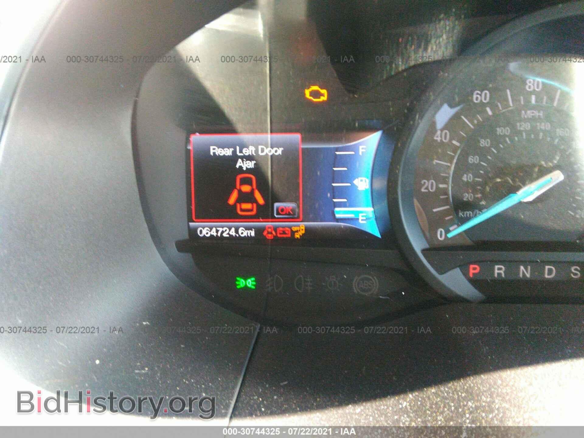 2017 FORD EDGE - VIN: 2FMPK4K93HBB80771 - Фото 7