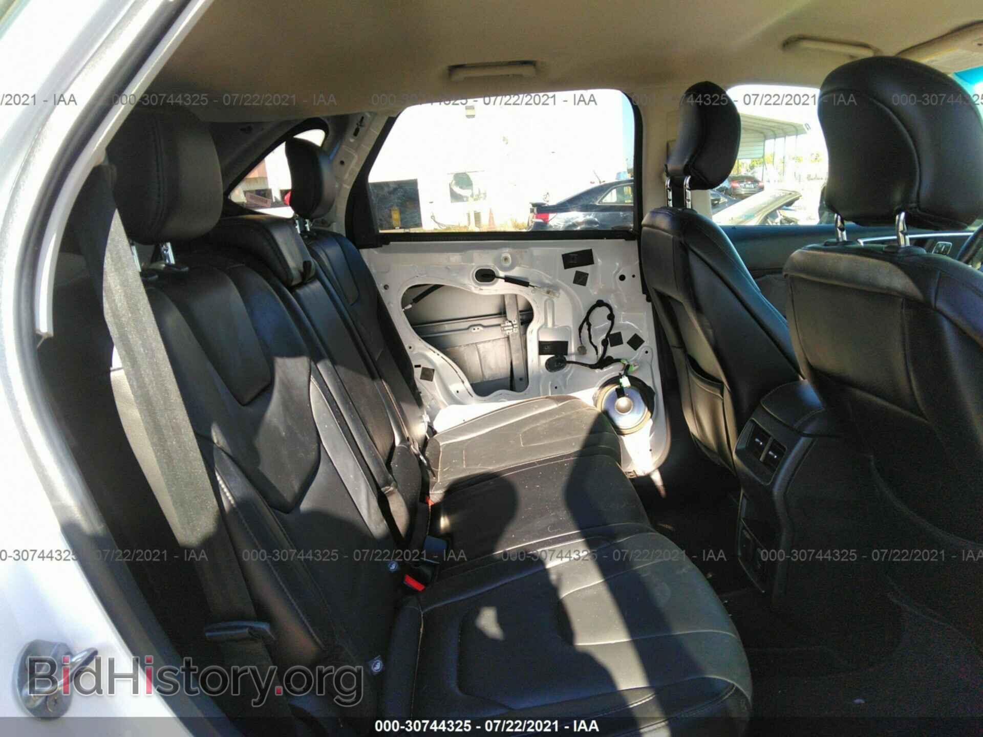2017 FORD EDGE - VIN: 2FMPK4K93HBB80771 - Фото 8