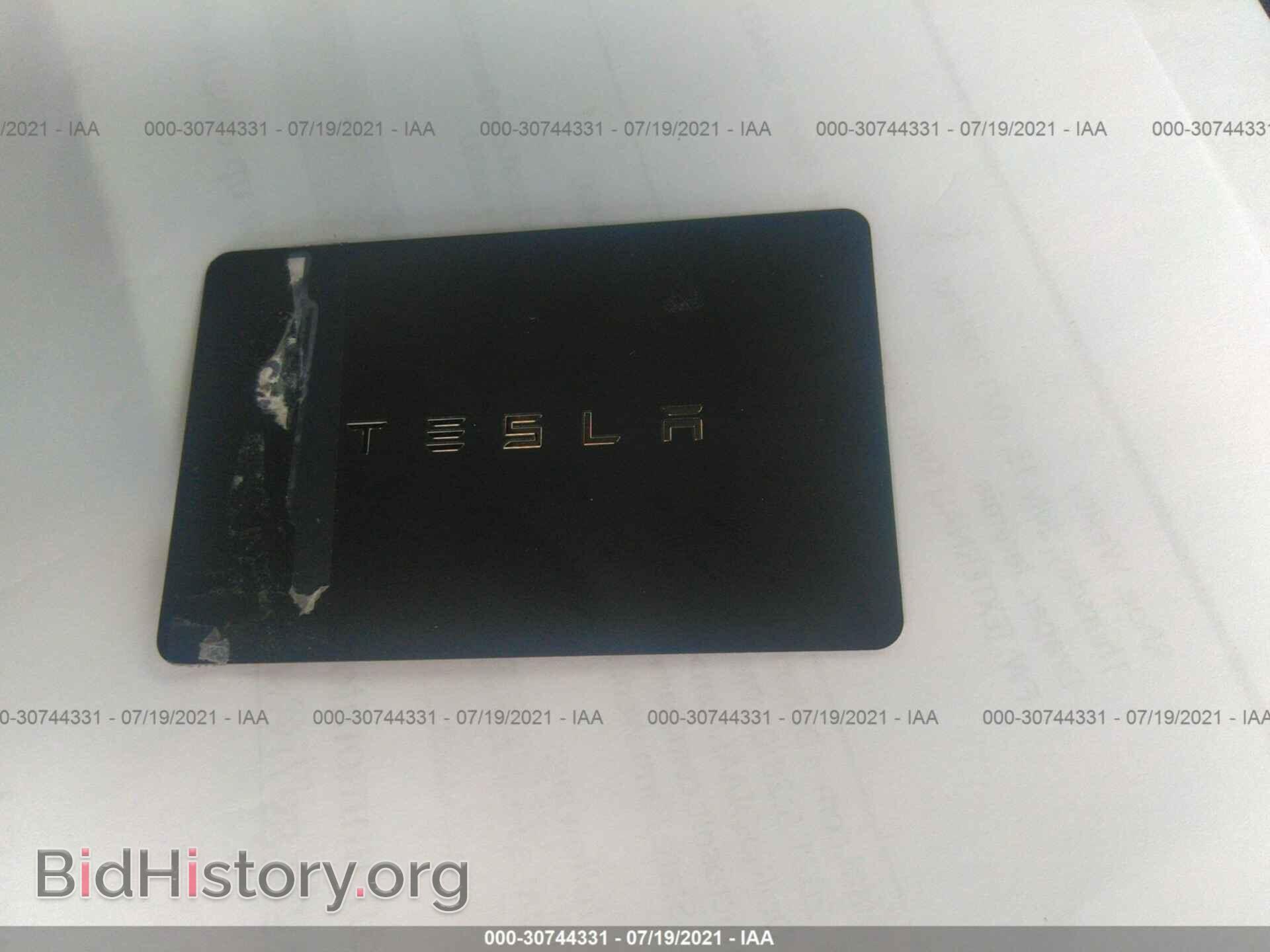 2019 TESLA MODEL 3 - VIN: 5YJ3E1EA8KF427095 - Photo 11