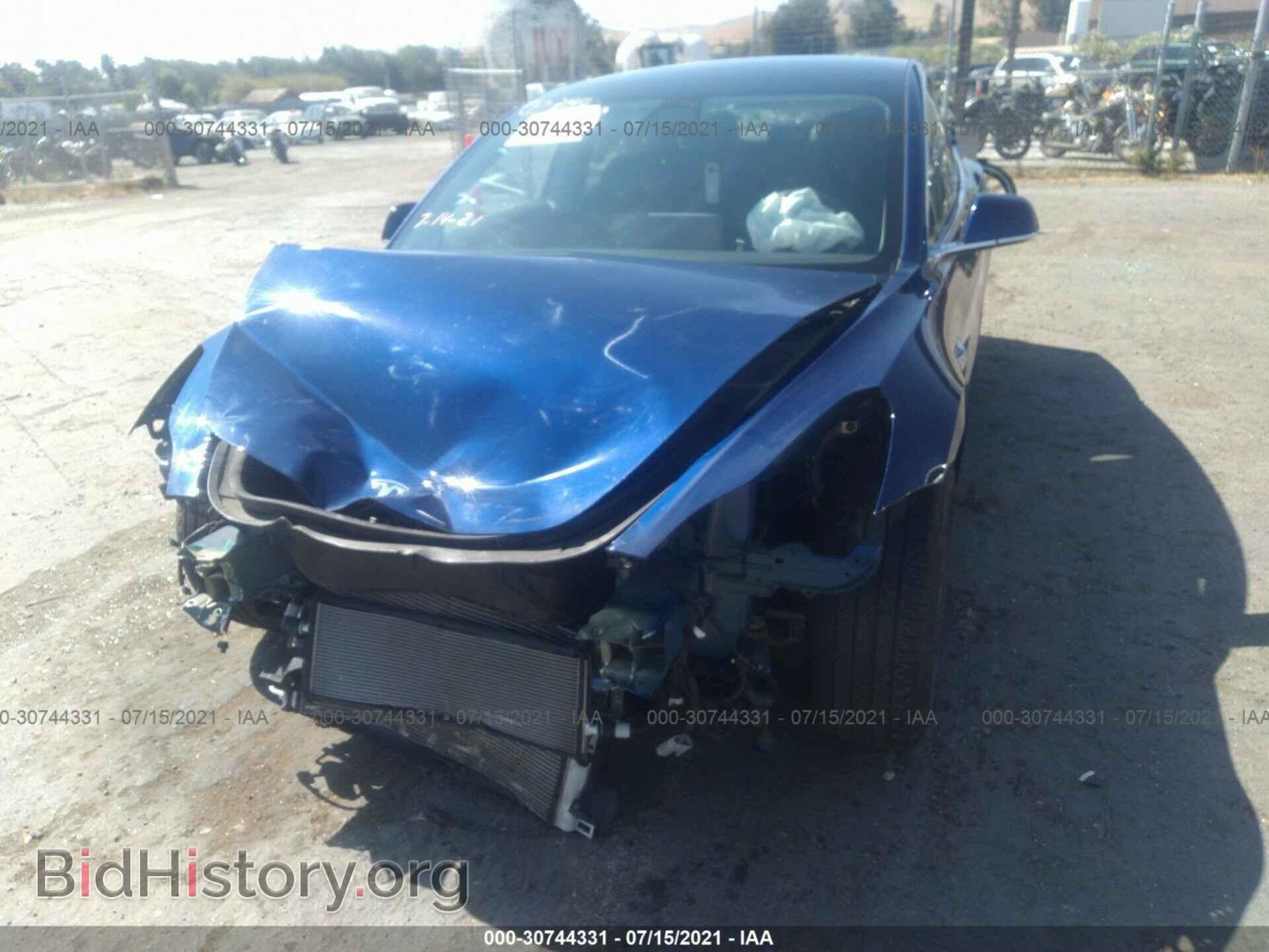 2019 TESLA MODEL 3 - VIN: 5YJ3E1EA8KF427095 - Photo 6