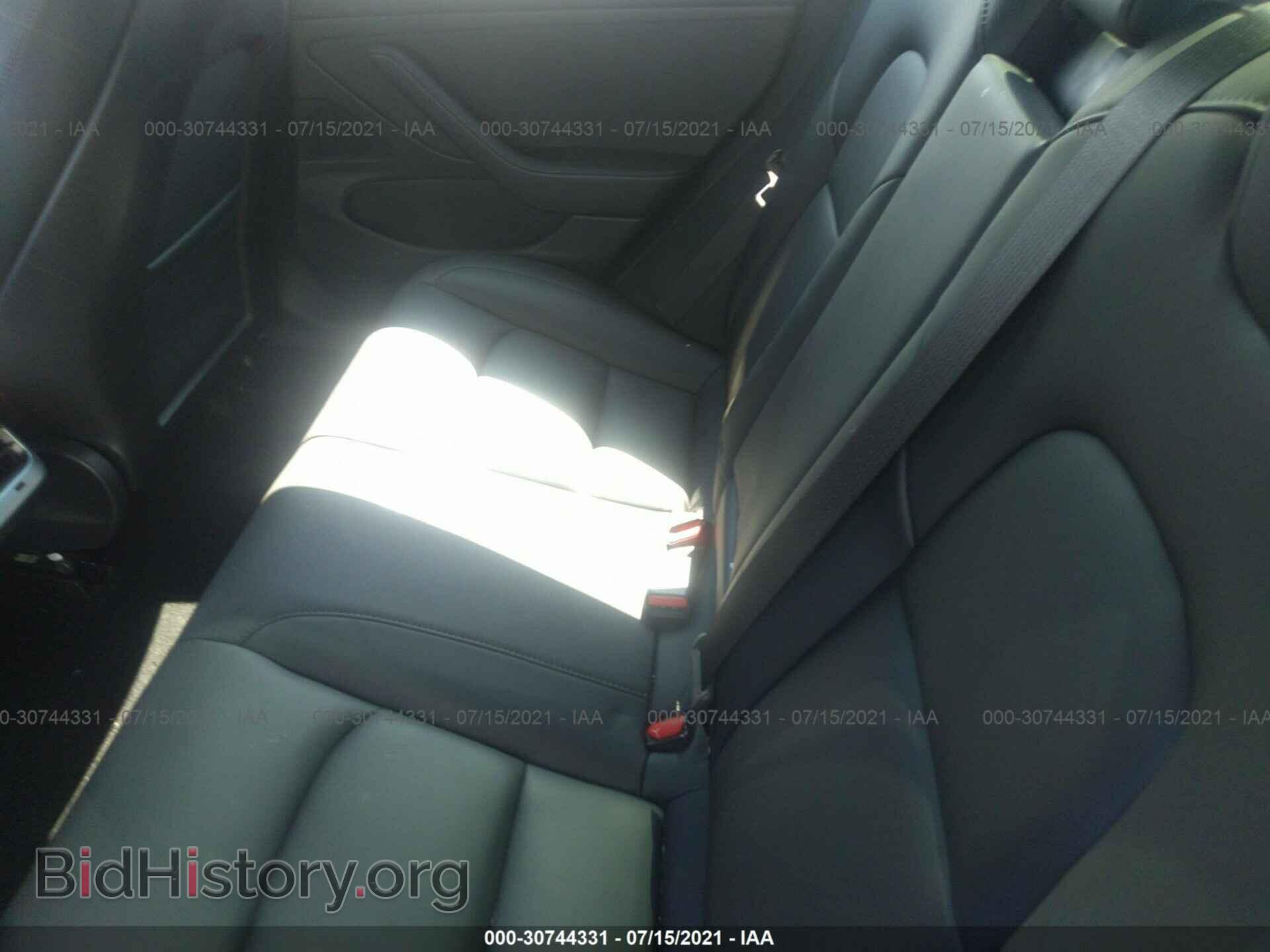 2019 TESLA MODEL 3 - VIN: 5YJ3E1EA8KF427095 - Photo 8