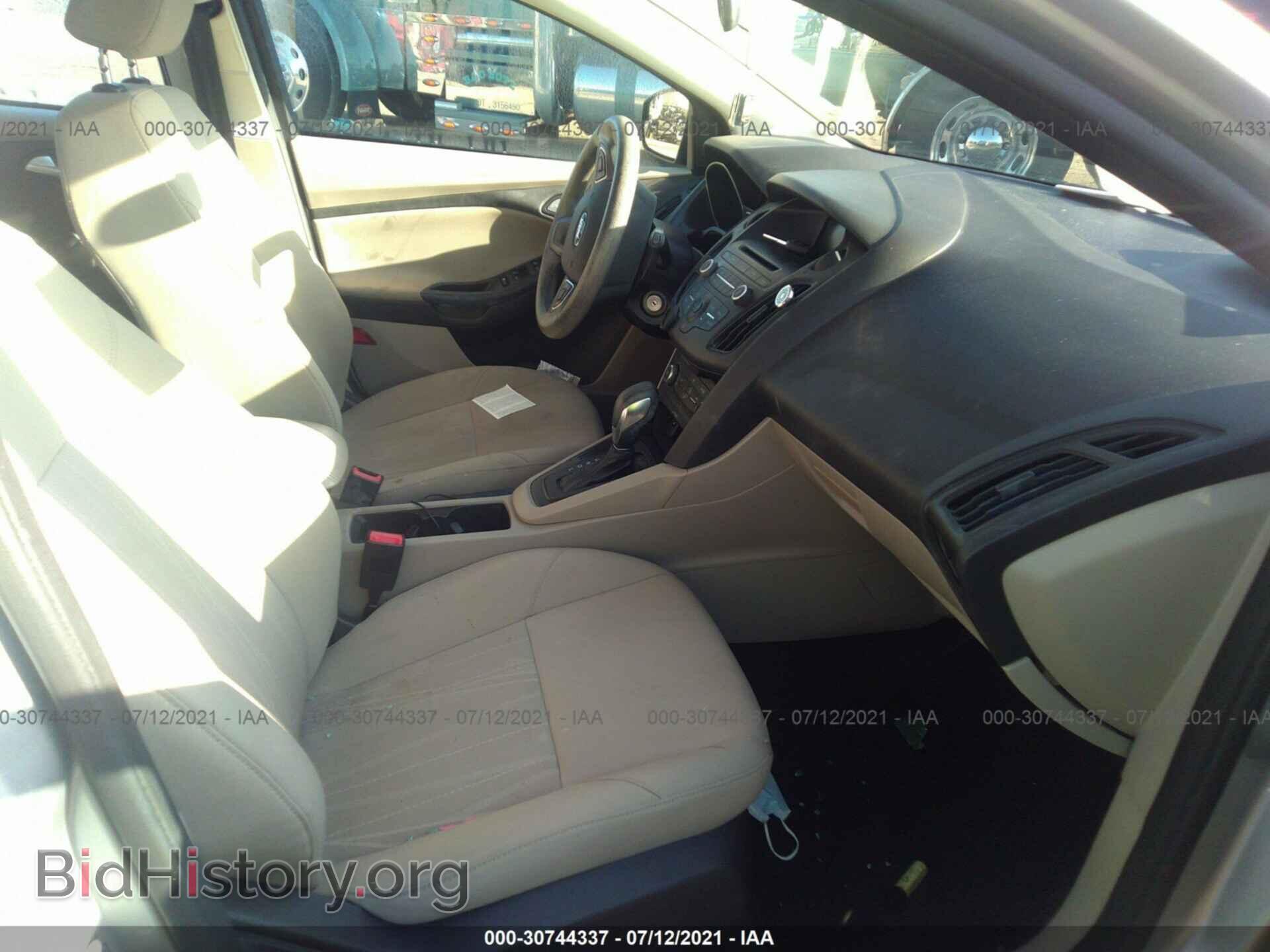 2017 FORD FOCUS - VIN: 1FADP3K20HL224768 - Фото 5