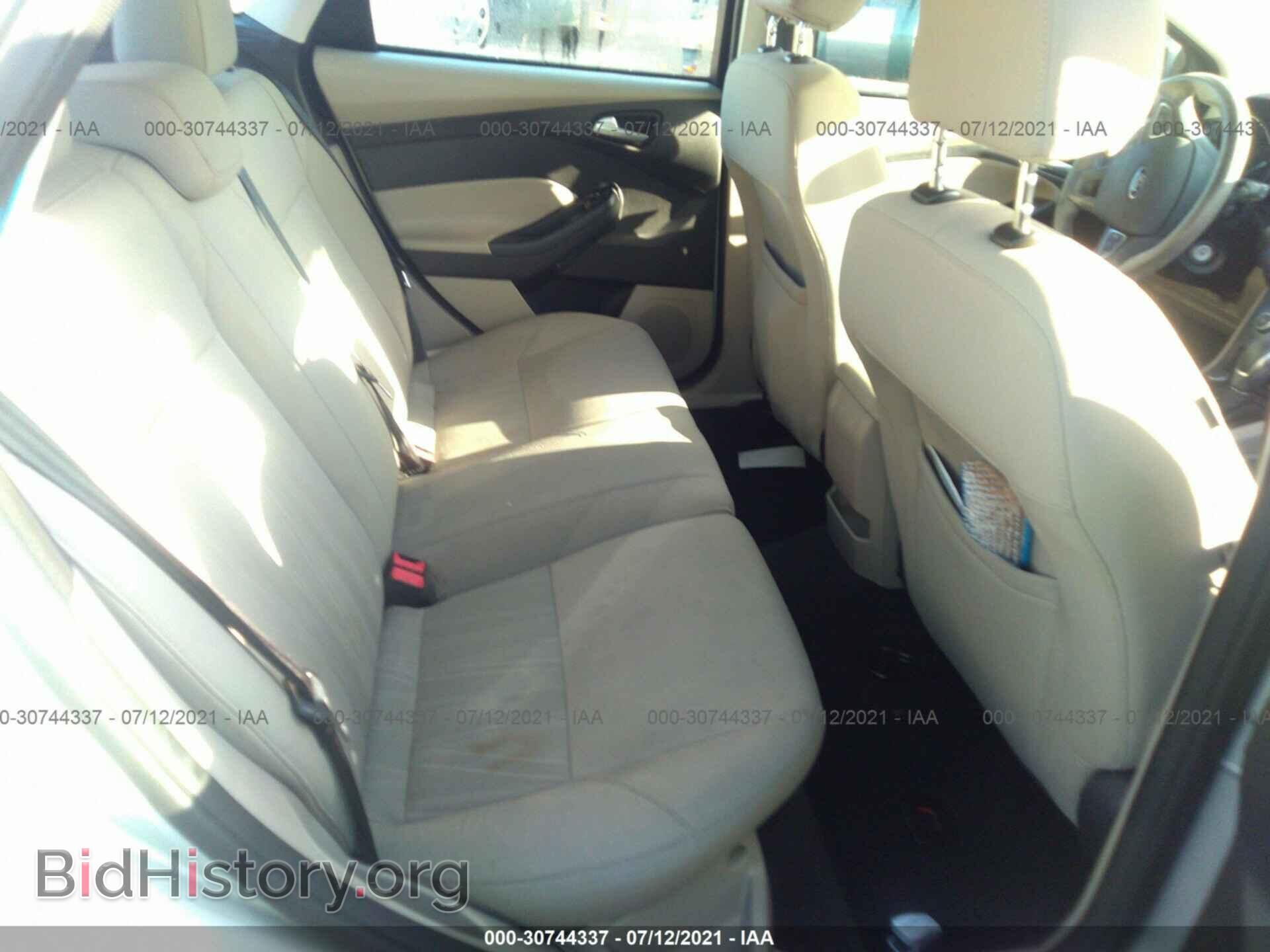 2017 FORD FOCUS - VIN: 1FADP3K20HL224768 - Фото 8