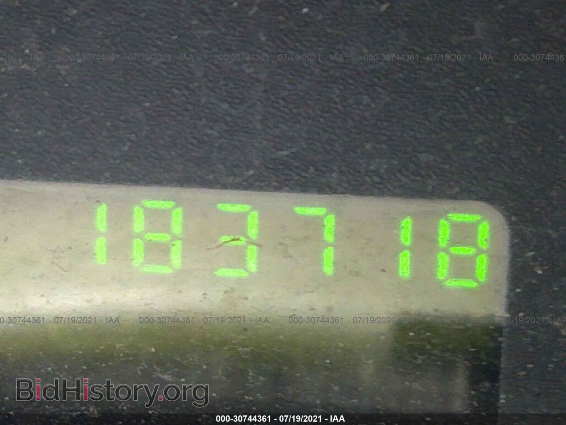2007 FORD EDGE - VIN: 2FMDK36C17BB40528 - Фото 7
