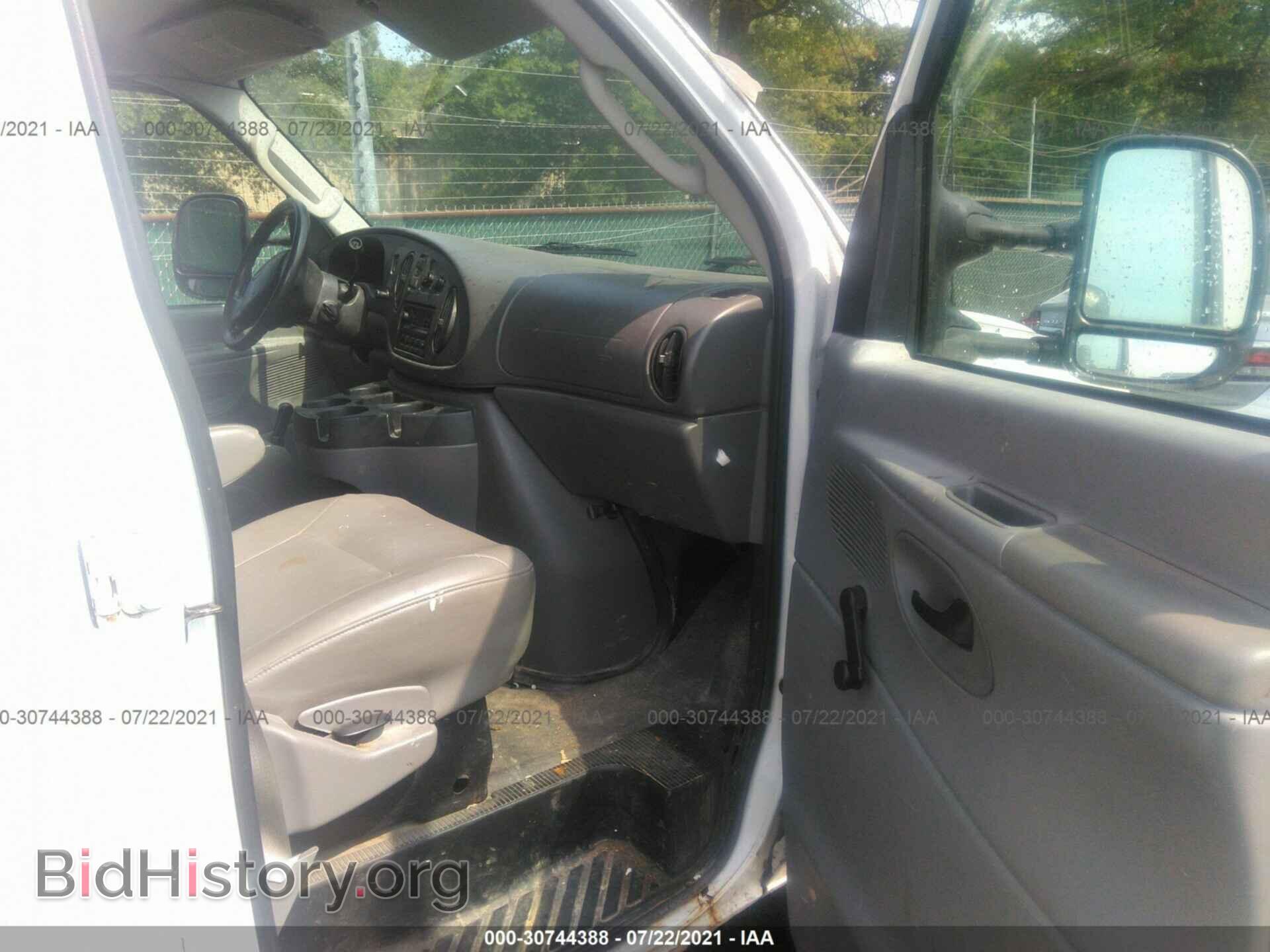 2008 FORD ECONOLINE CARGO VAN - VIN: 1FTSS34P78DB36884 - Фото 5