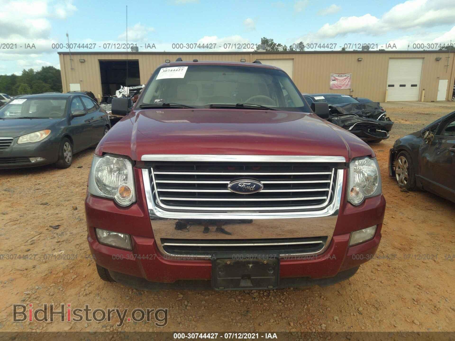 2007 FORD EXPLORER - VIN: 1FMEU63E97UB66746 - Photo 6