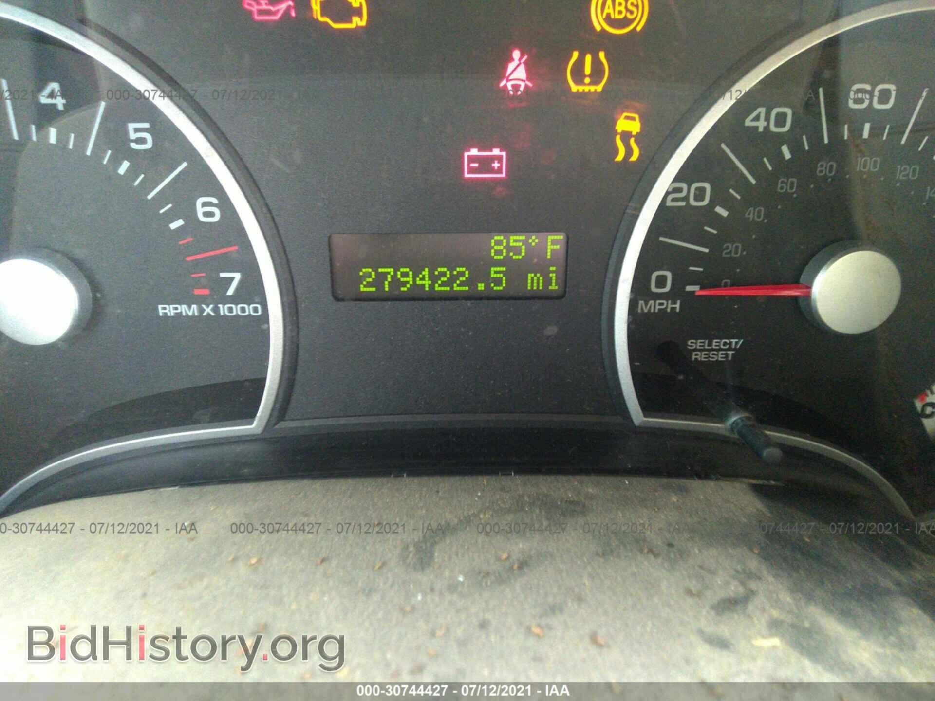 2007 FORD EXPLORER - VIN: 1FMEU63E97UB66746 - Photo 7