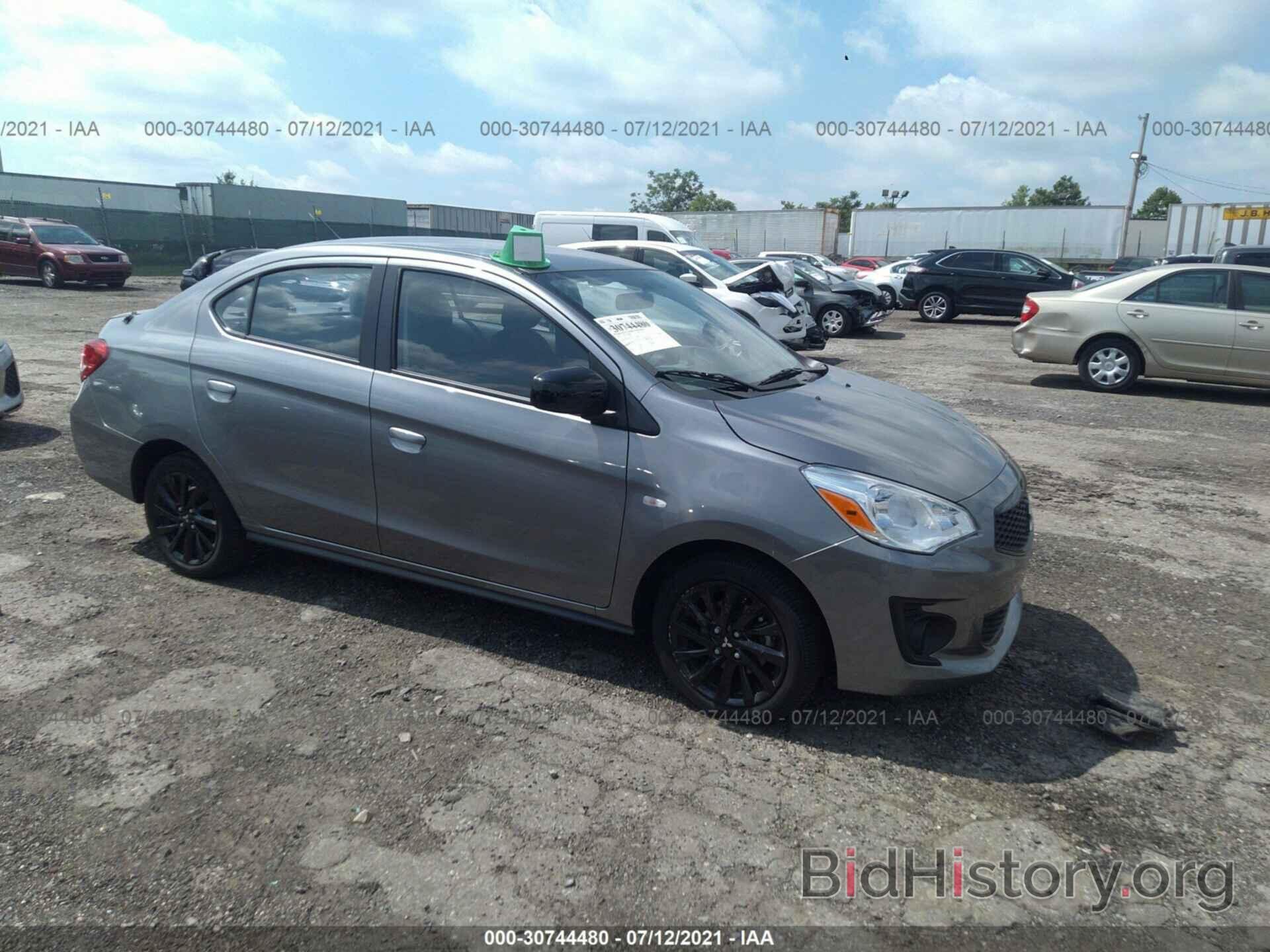 Photo ML32F4FJ1LHF06690 - MITSUBISHI MIRAGE G4 2020