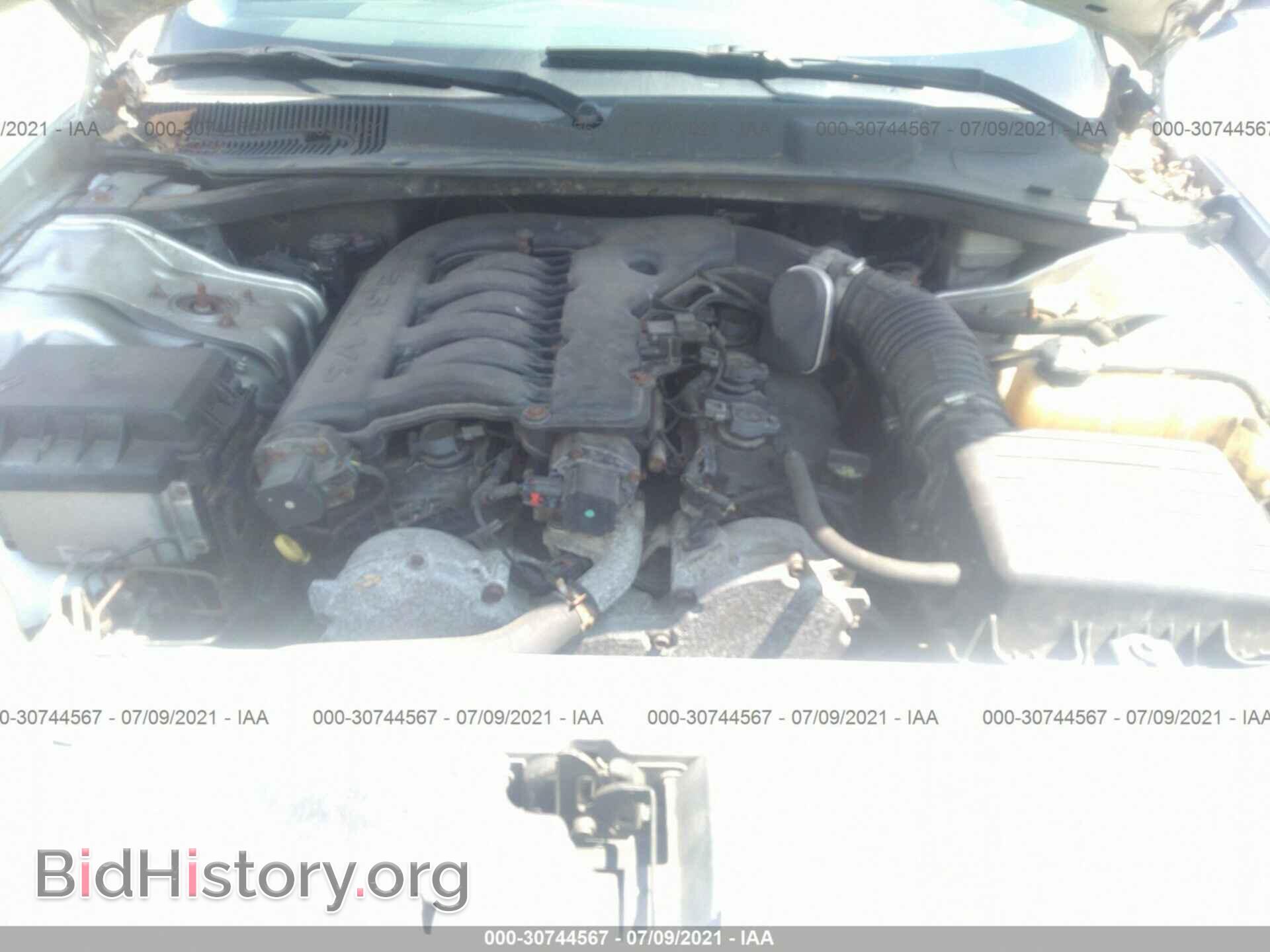 2007 DODGE MAGNUM - VIN: 2D4FV47V17H703295 - Фото 10