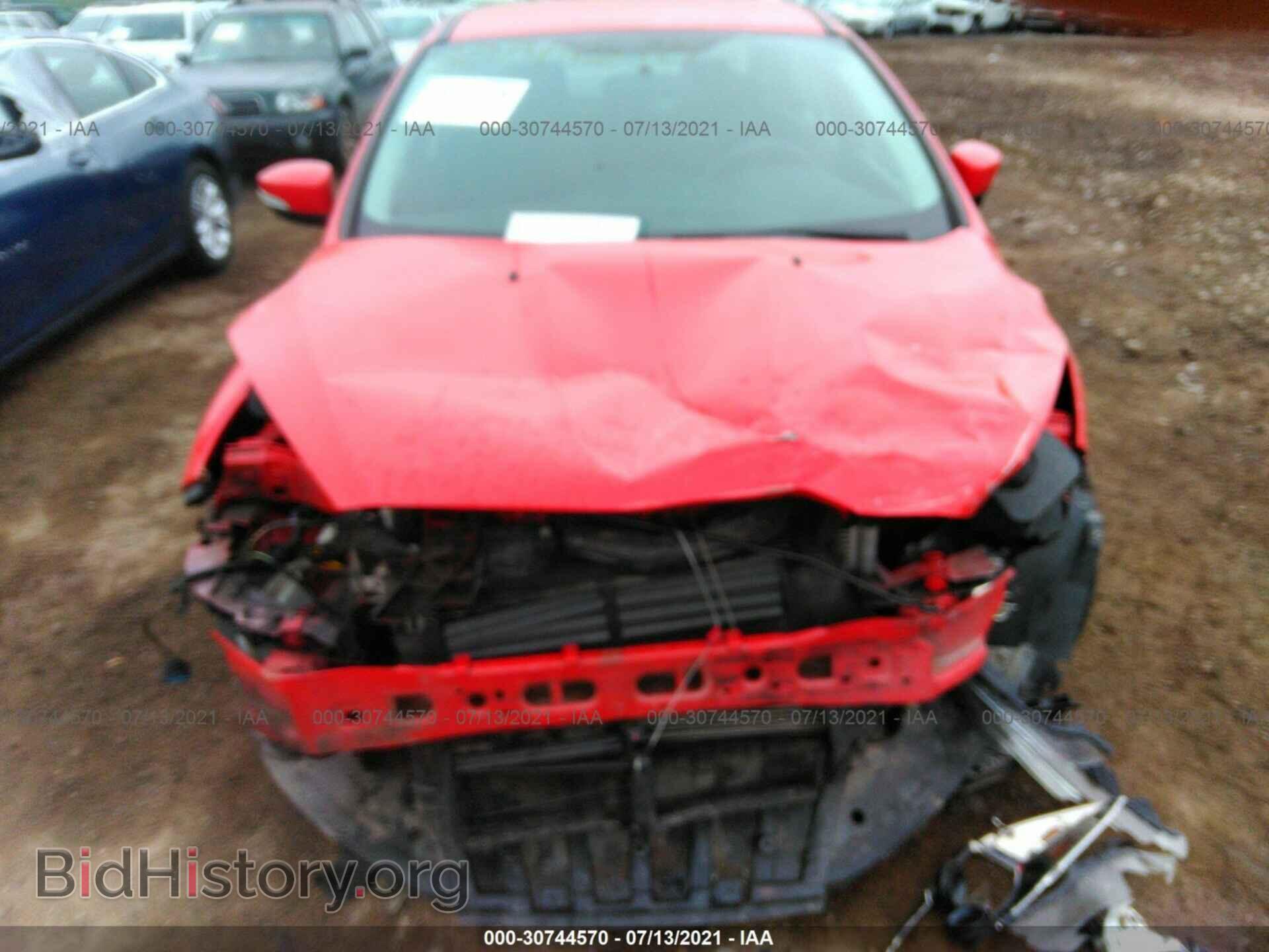2017 FORD FOCUS - VIN: 1FADP3F28HL279060 - Фото 6