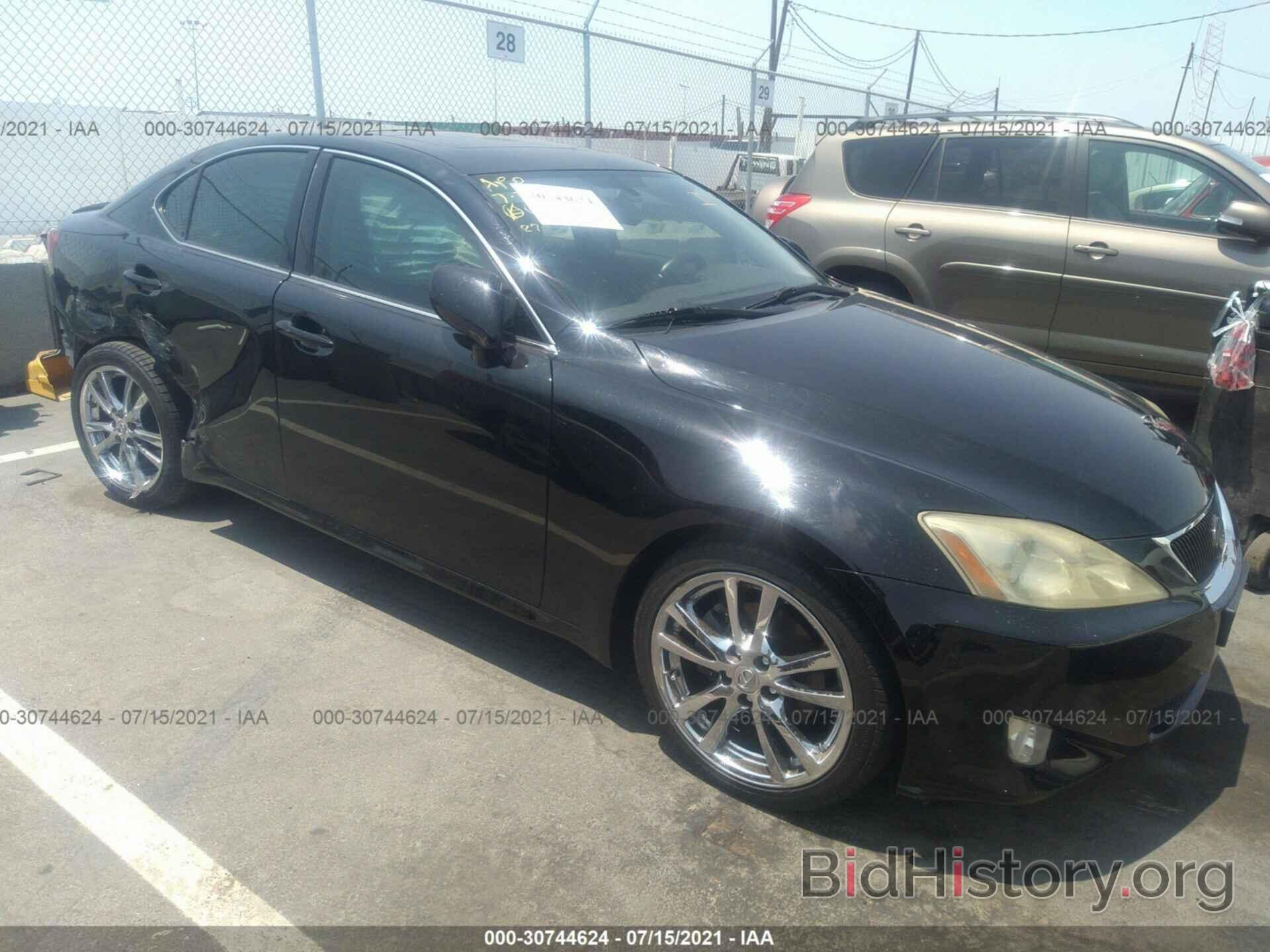 Photo JTHBK262872036118 - LEXUS IS 250 2007