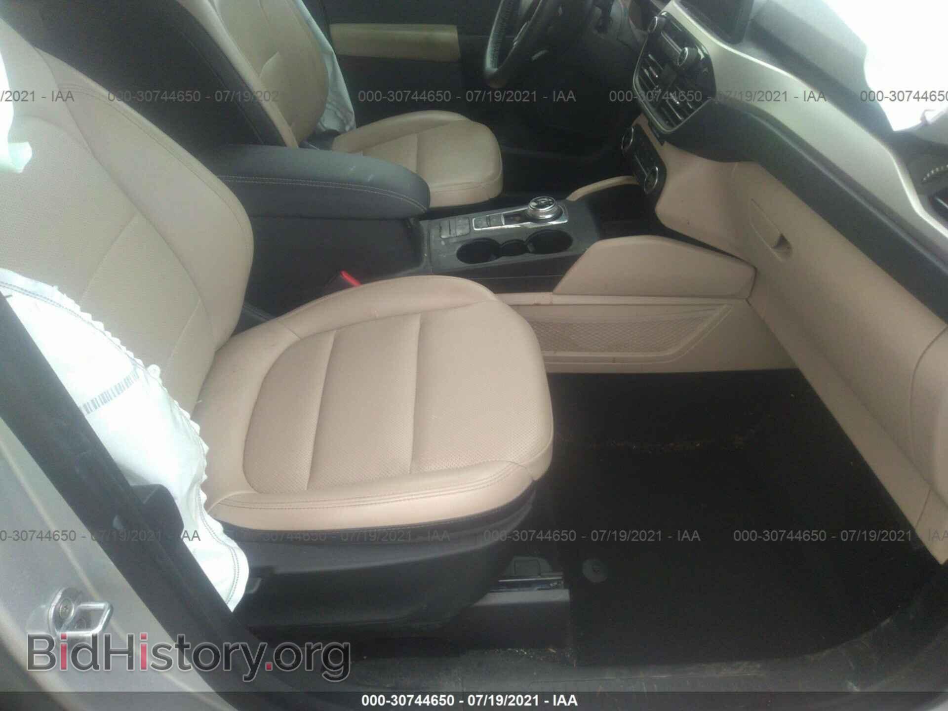 2020 FORD ESCAPE - VIN: 1FMCU9H90LUA39706 - Фото 5