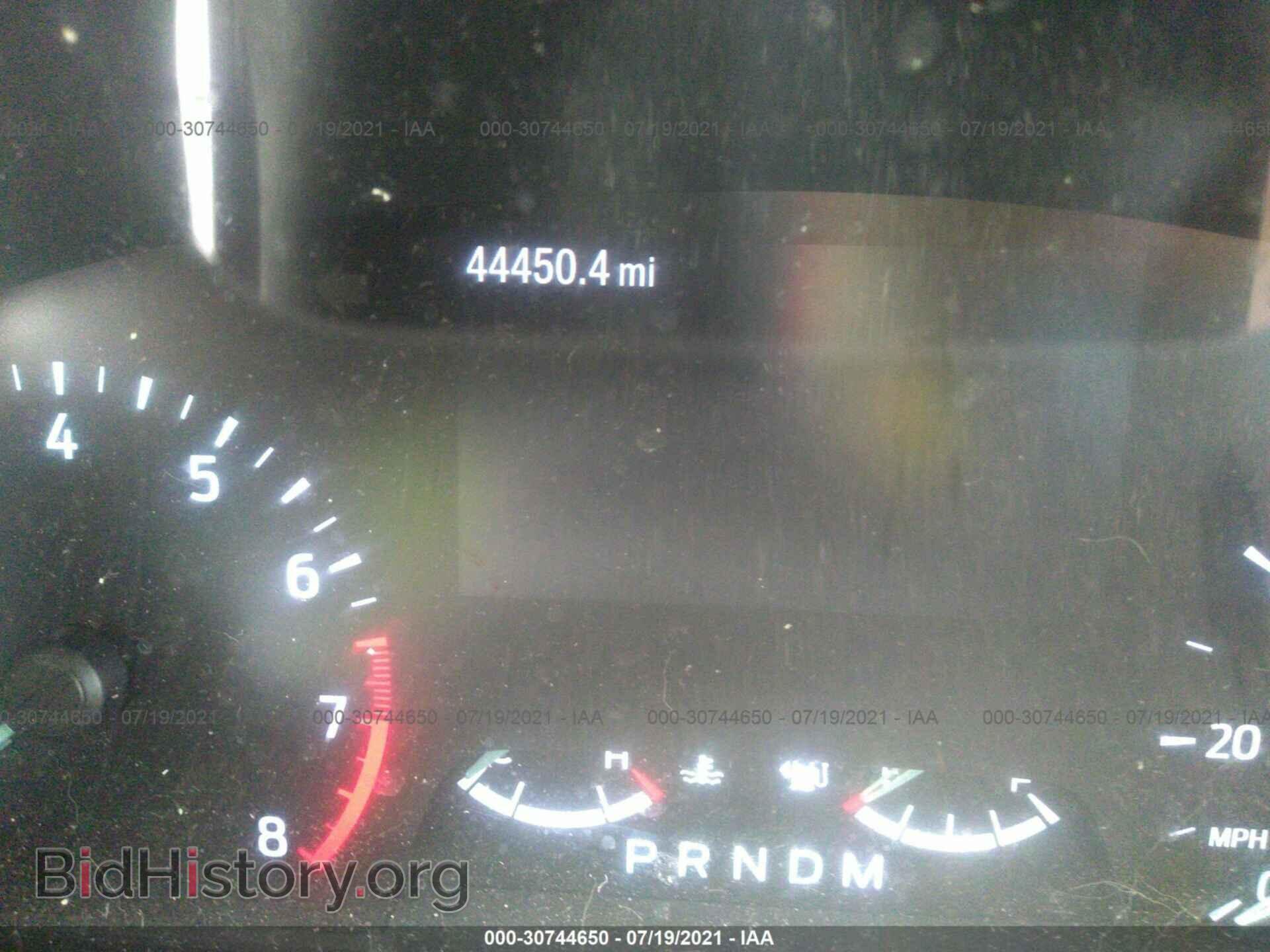 2020 FORD ESCAPE - VIN: 1FMCU9H90LUA39706 - Фото 7