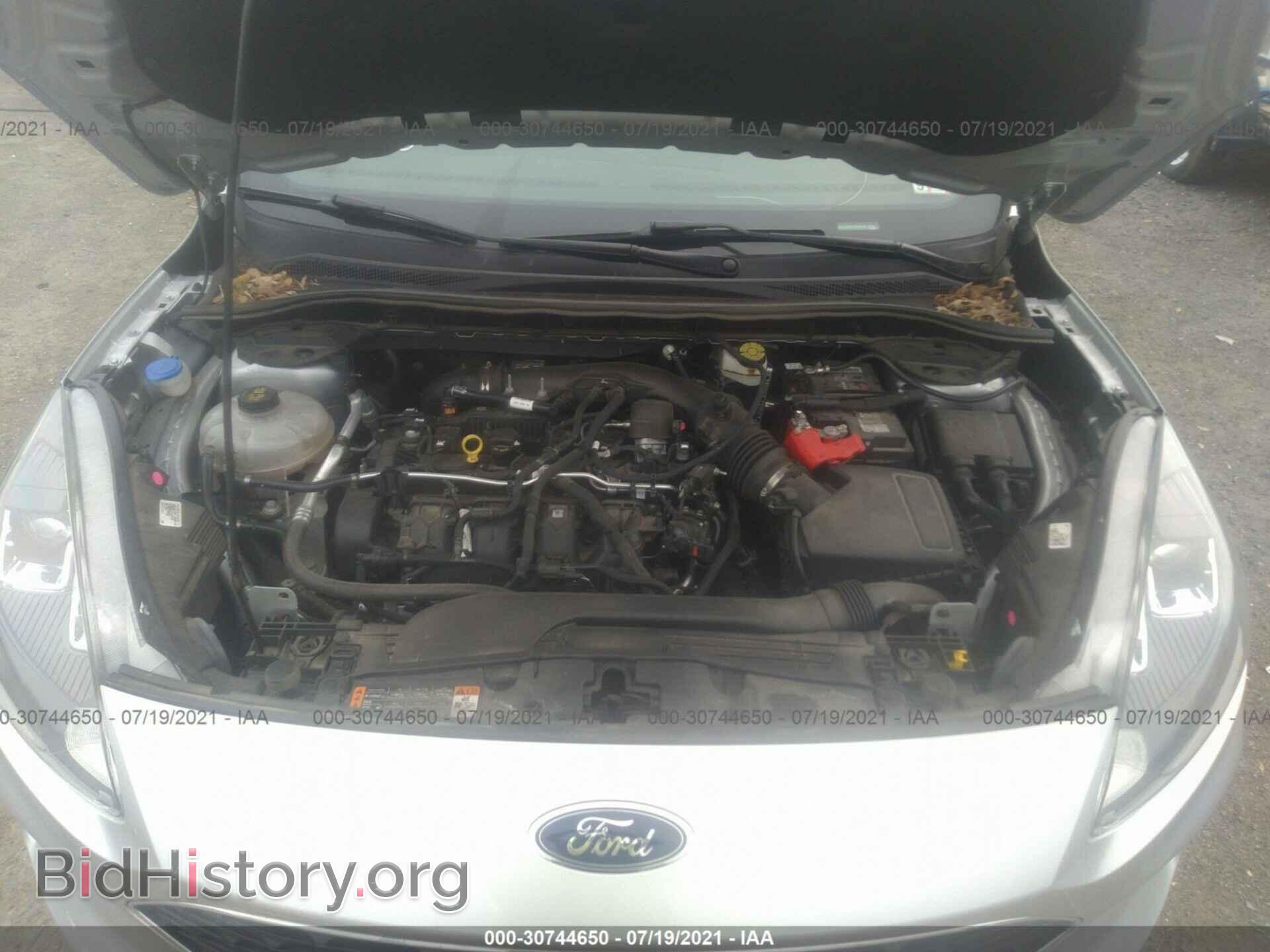 2020 FORD ESCAPE - VIN: 1FMCU9H90LUA39706 - Фото 10
